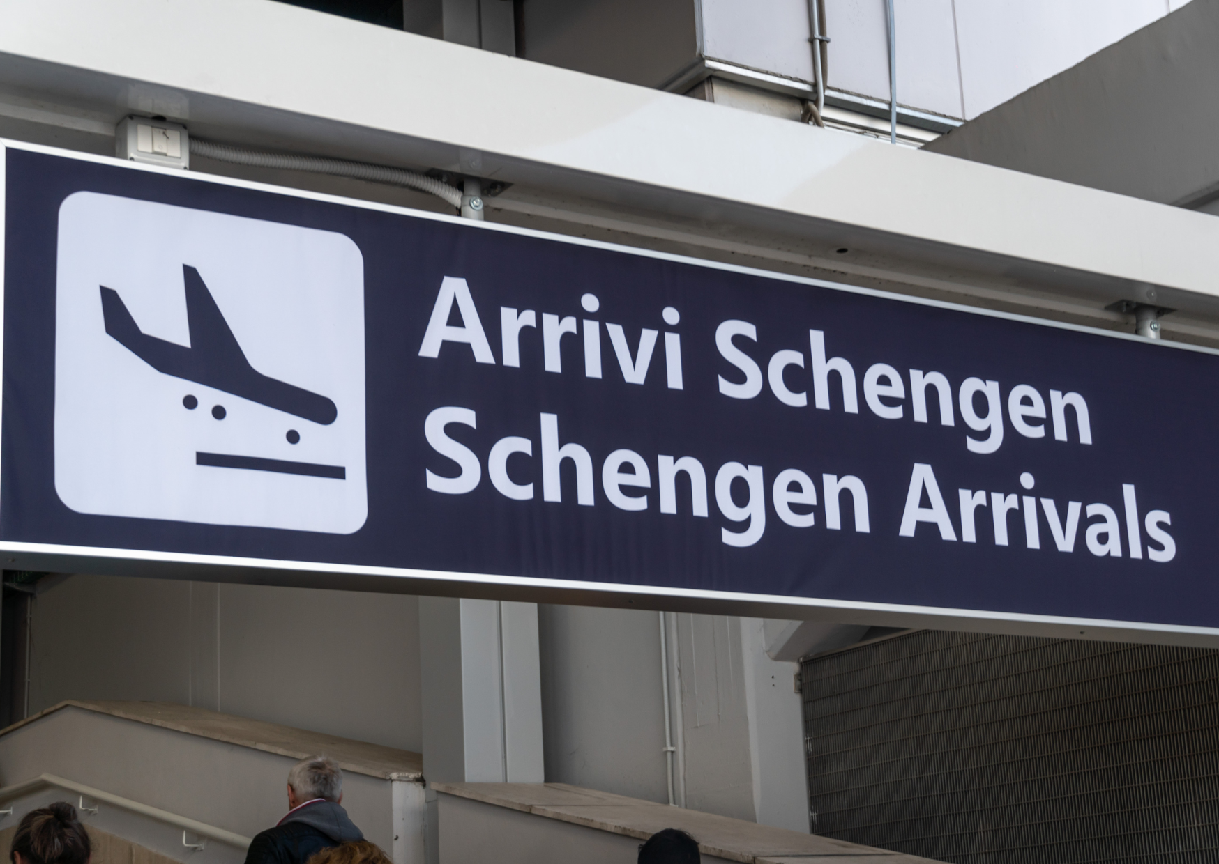 The Passport Stamp That Can Keep Americans Out of Europe for 10 Years 1 Schengen stamp 5