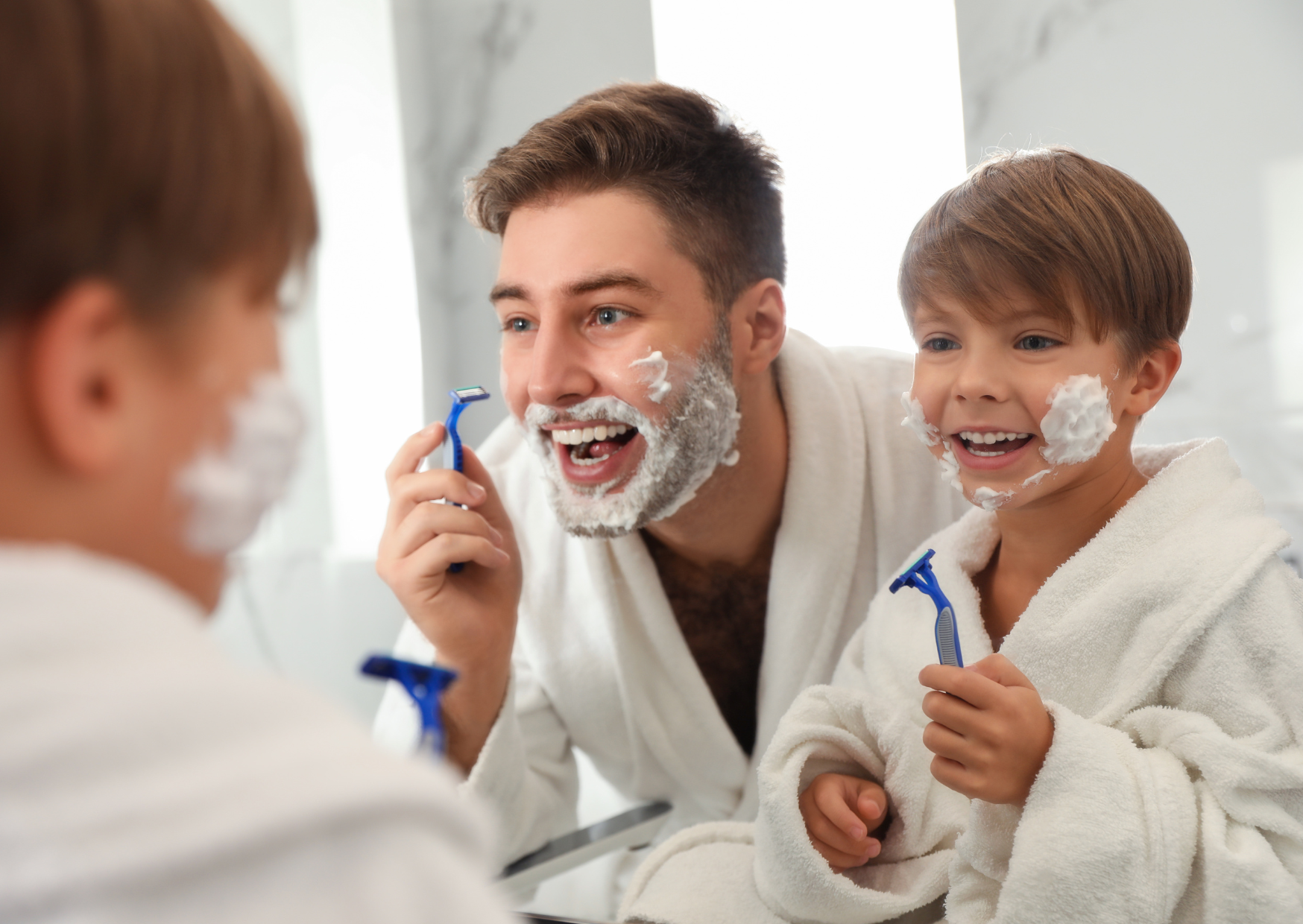 The Shaving Routine Mediterranean Men Follow That American Women Keep Judging 3 Shaving Frequency Mediterranean Men 4