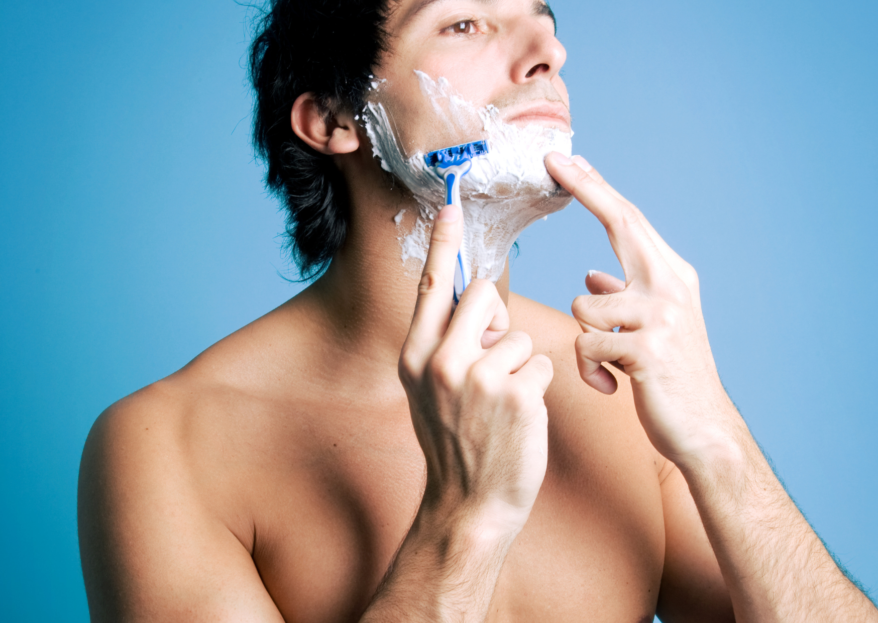 The Shaving Routine Mediterranean Men Follow That American Women Keep Judging 4 Shaving Frequency Mediterranean Men