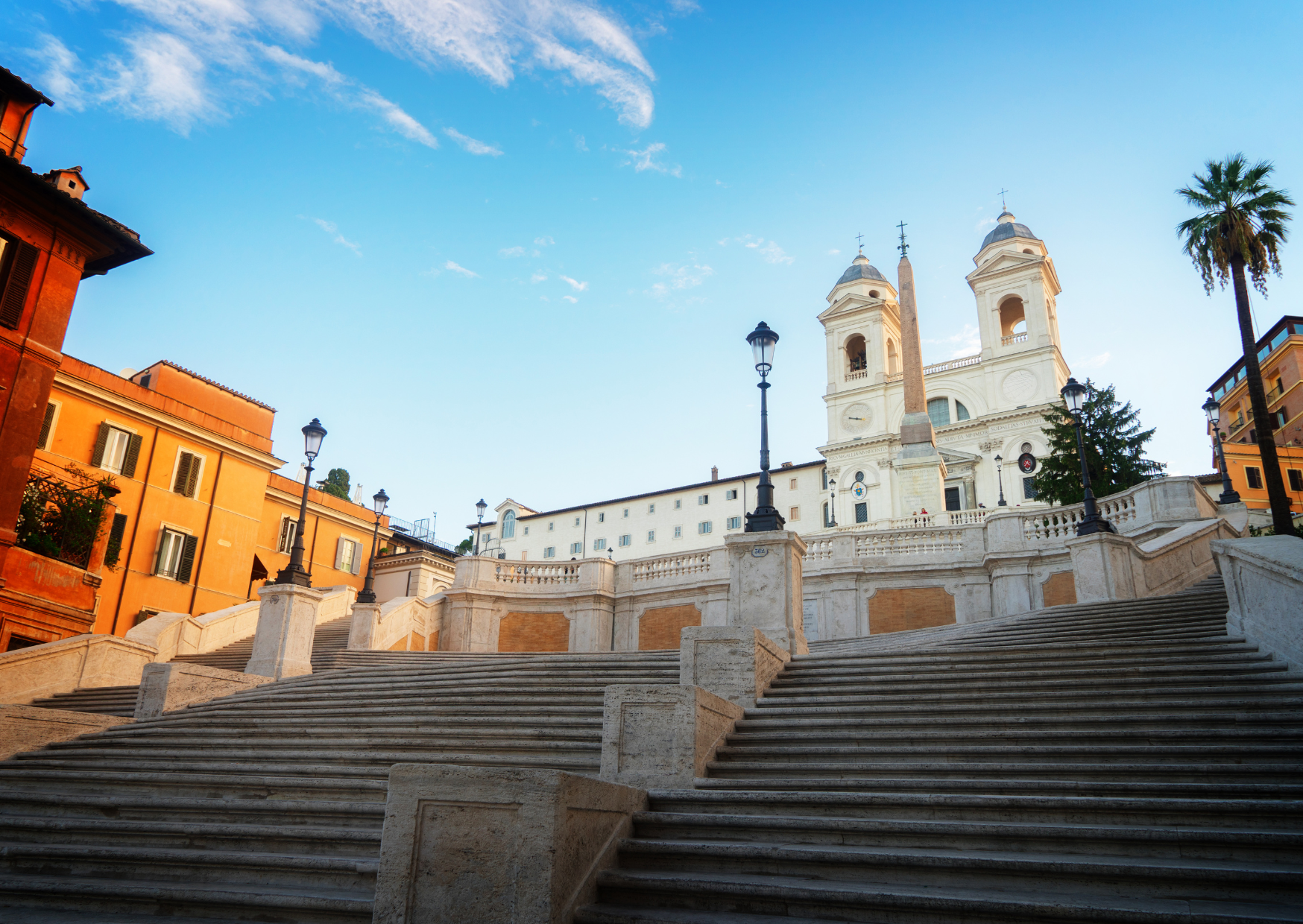 Why Americans Get Fined €500 for Sitting Here in Rome 1 Sitting here in Rome 1
