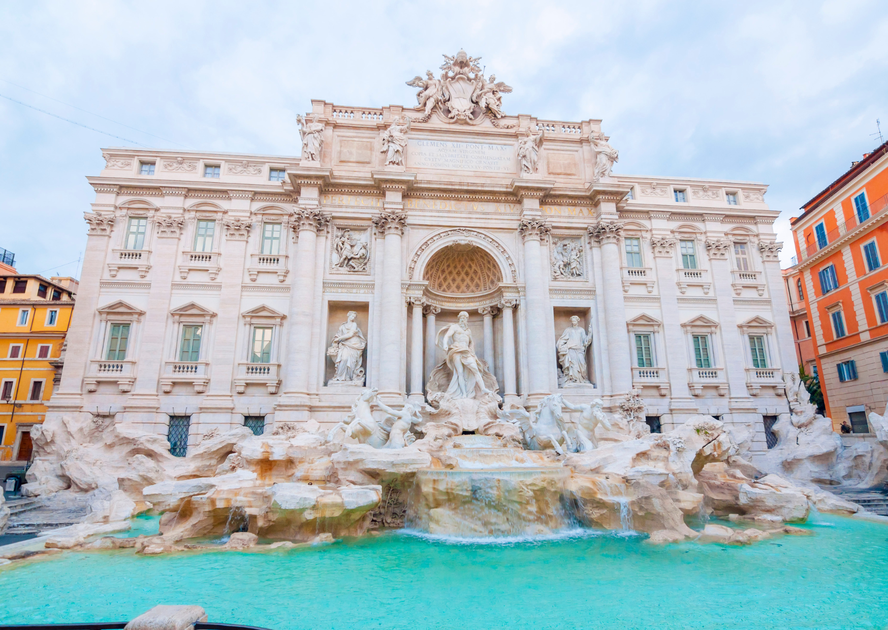 Why Americans Get Fined €500 for Sitting Here in Rome 2 Sitting here in Rome 2