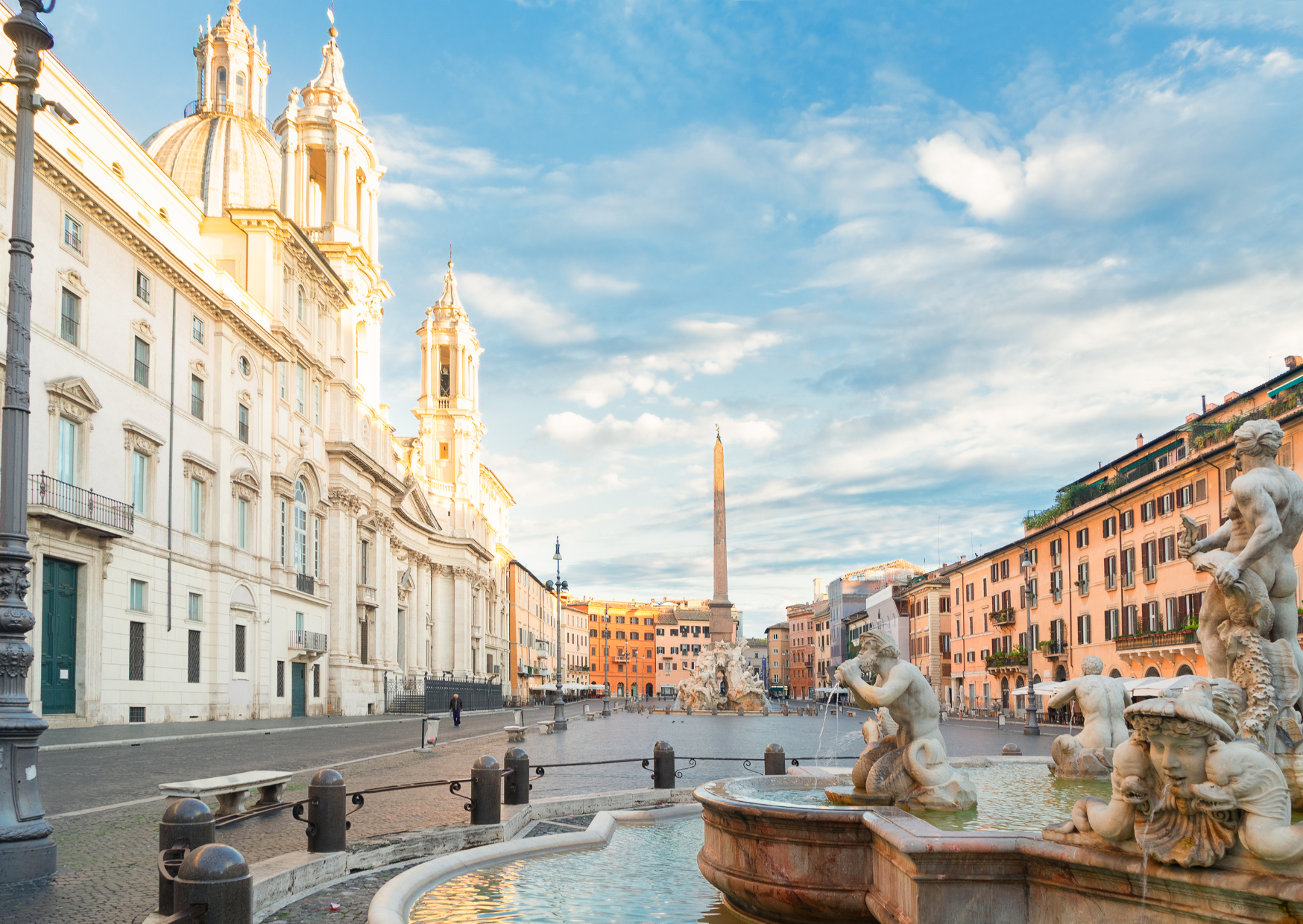 Why Americans Get Fined €500 for Sitting Here in Rome 4 Sitting here in Rome 4