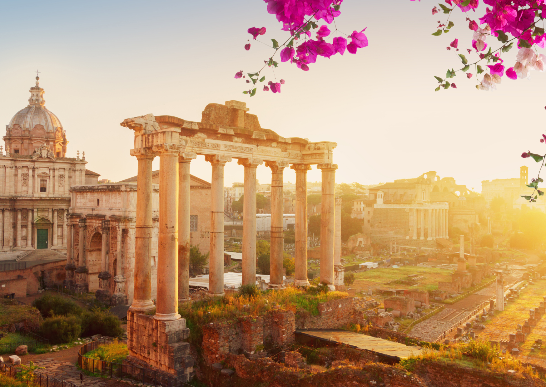 Why Americans Get Fined €500 for Sitting Here in Rome 6 Sitting here in Rome 5