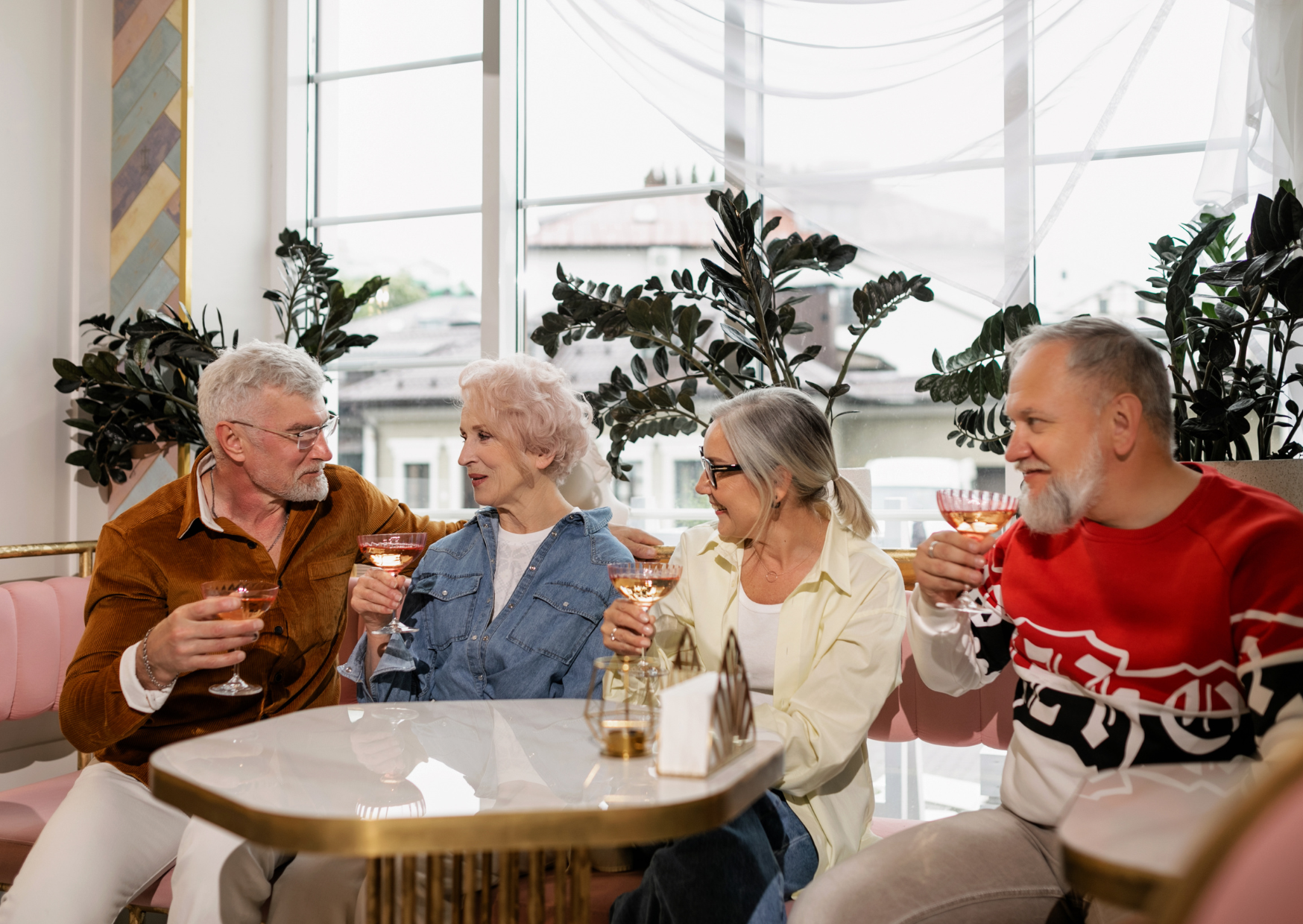 The ‘Unhealthy’ Spanish Habits That Might Actually Be the Secret to a Longer Life 2 Spanish People Live Longer 4