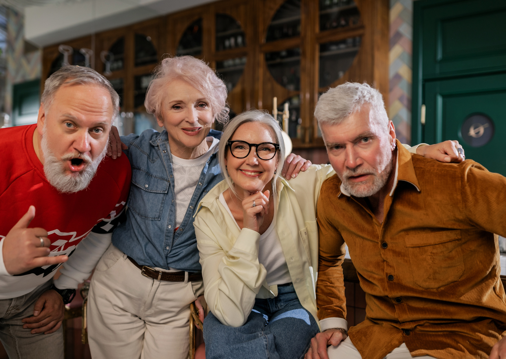 The ‘Unhealthy’ Spanish Habits That Might Actually Be the Secret to a Longer Life 5 Spanish People Live Longer 6