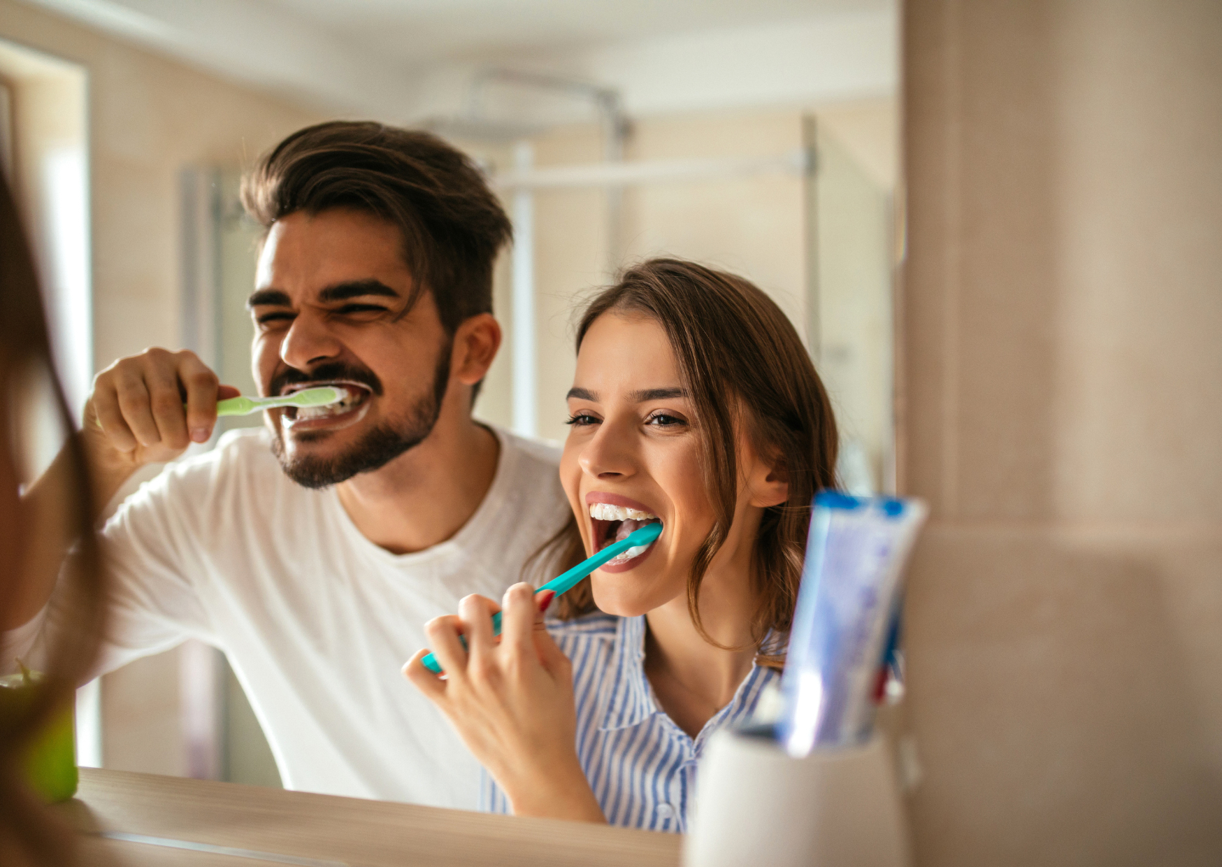 The Toothpaste Ingredient Europeans Avoid That Americans Use Daily 8 Toothpaste Ingredient Europeans Avoid 5