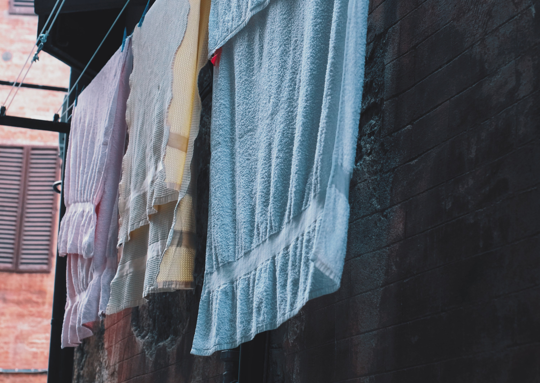 Why Italians Hang Laundry Outside in Winter While Americans Use Dryers 6 Why Italians Hang Laundry Outside in Winter 2