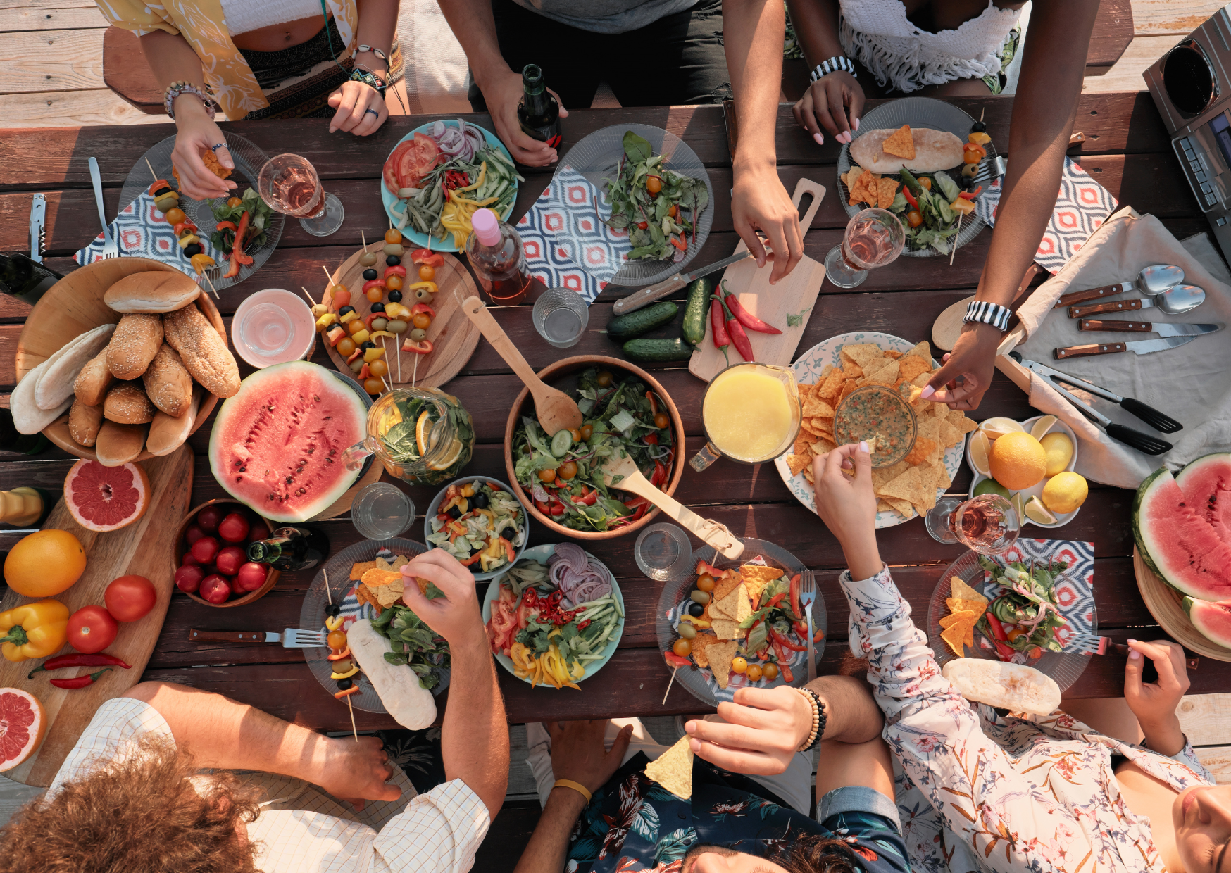 The Blood Pressure Secret Mediterranean People Know That American Doctors Don’t Tell You 8 food