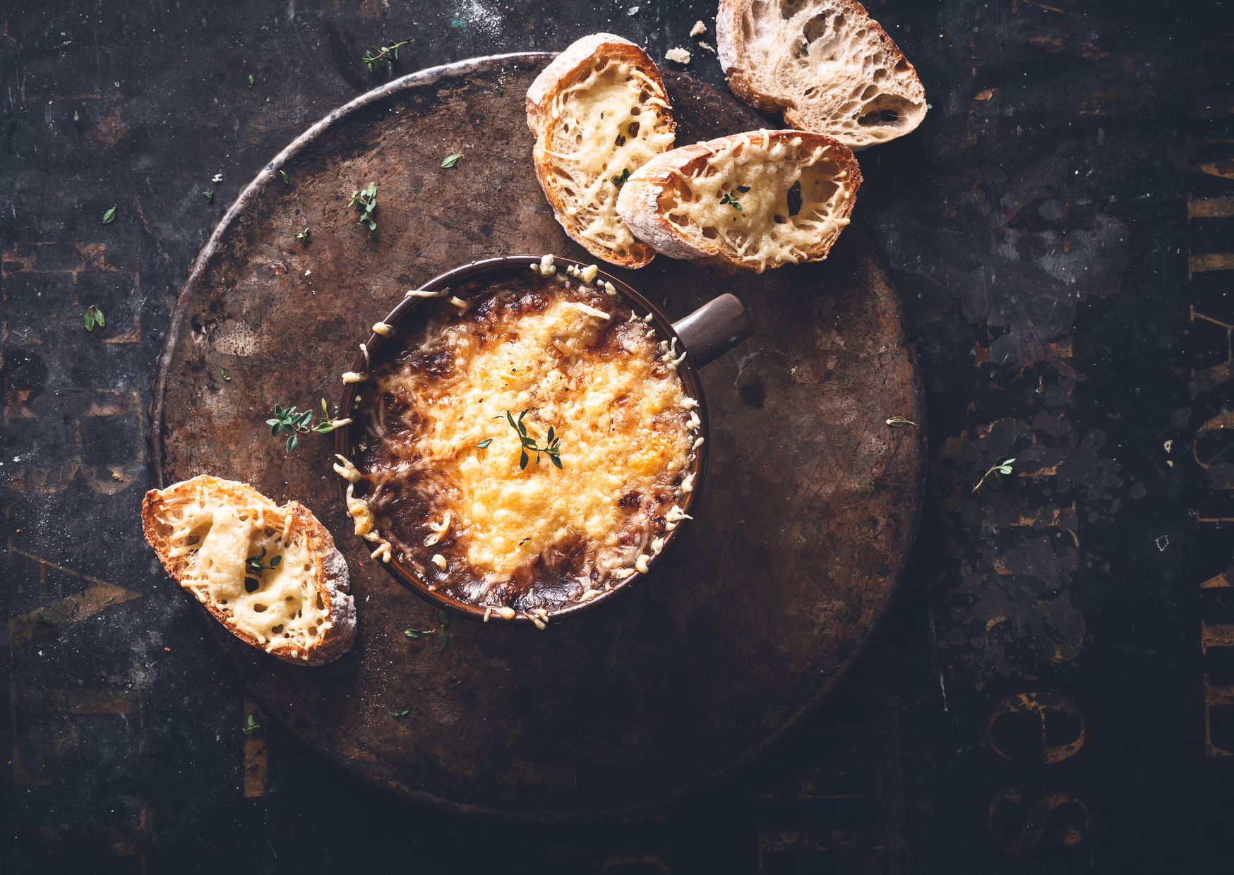 Michelin Chefs Stole This French Grandmother’s Soup And You’ll Understand Why 5 french onion soup 3