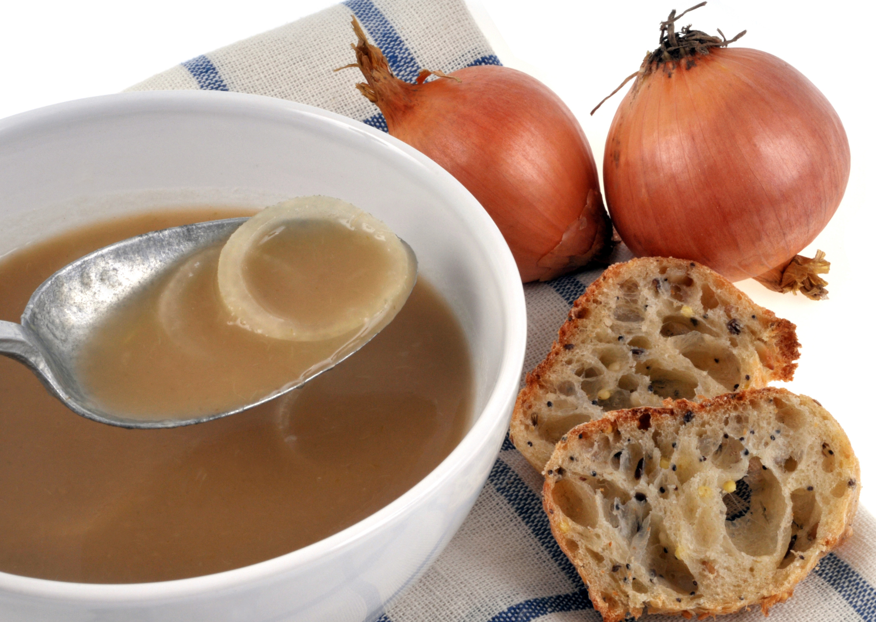 Michelin Chefs Stole This French Grandmother’s Soup And You’ll Understand Why 4 french onion soup 4