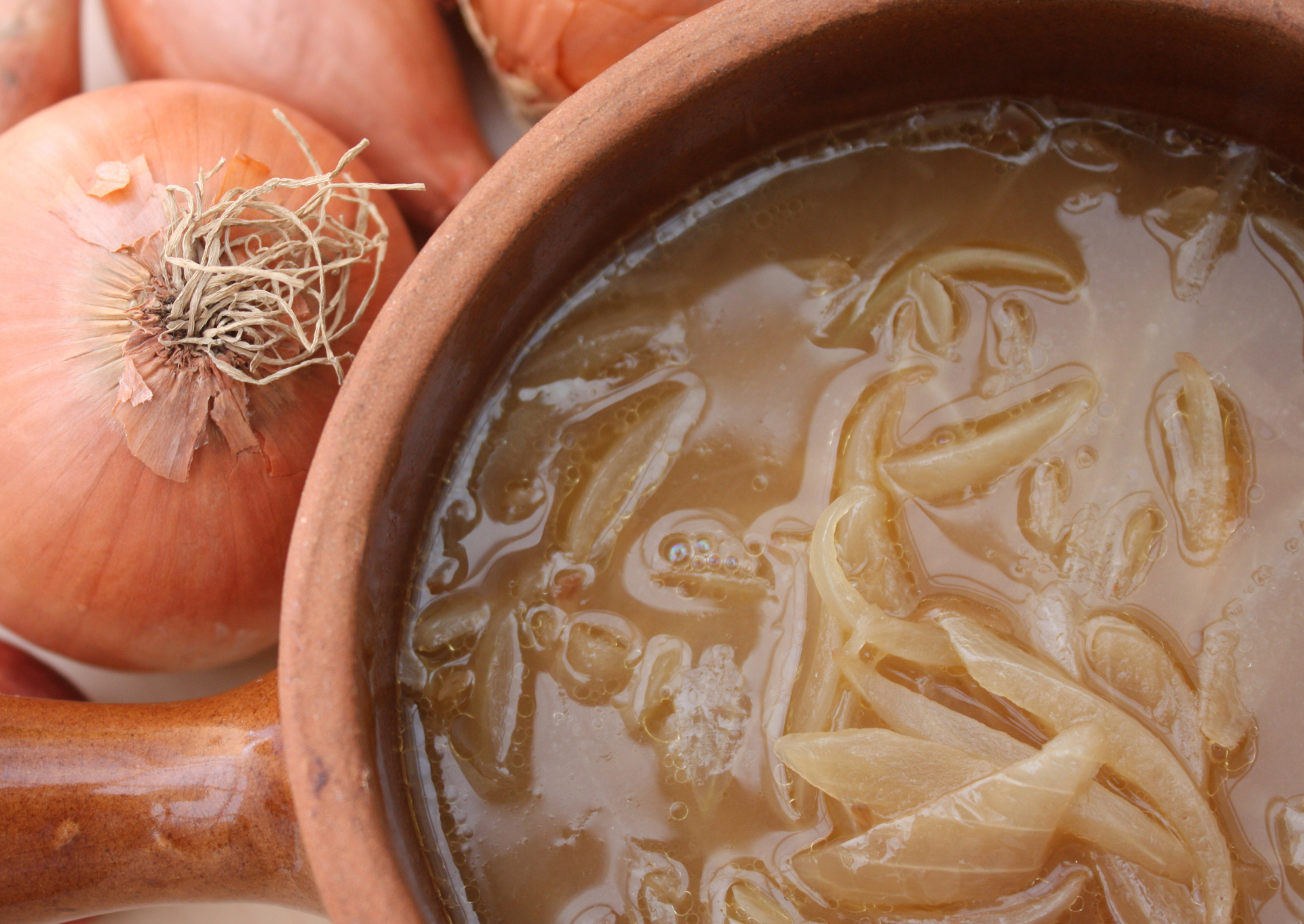 Michelin Chefs Stole This French Grandmother’s Soup And You’ll Understand Why 3 french onion soup 5