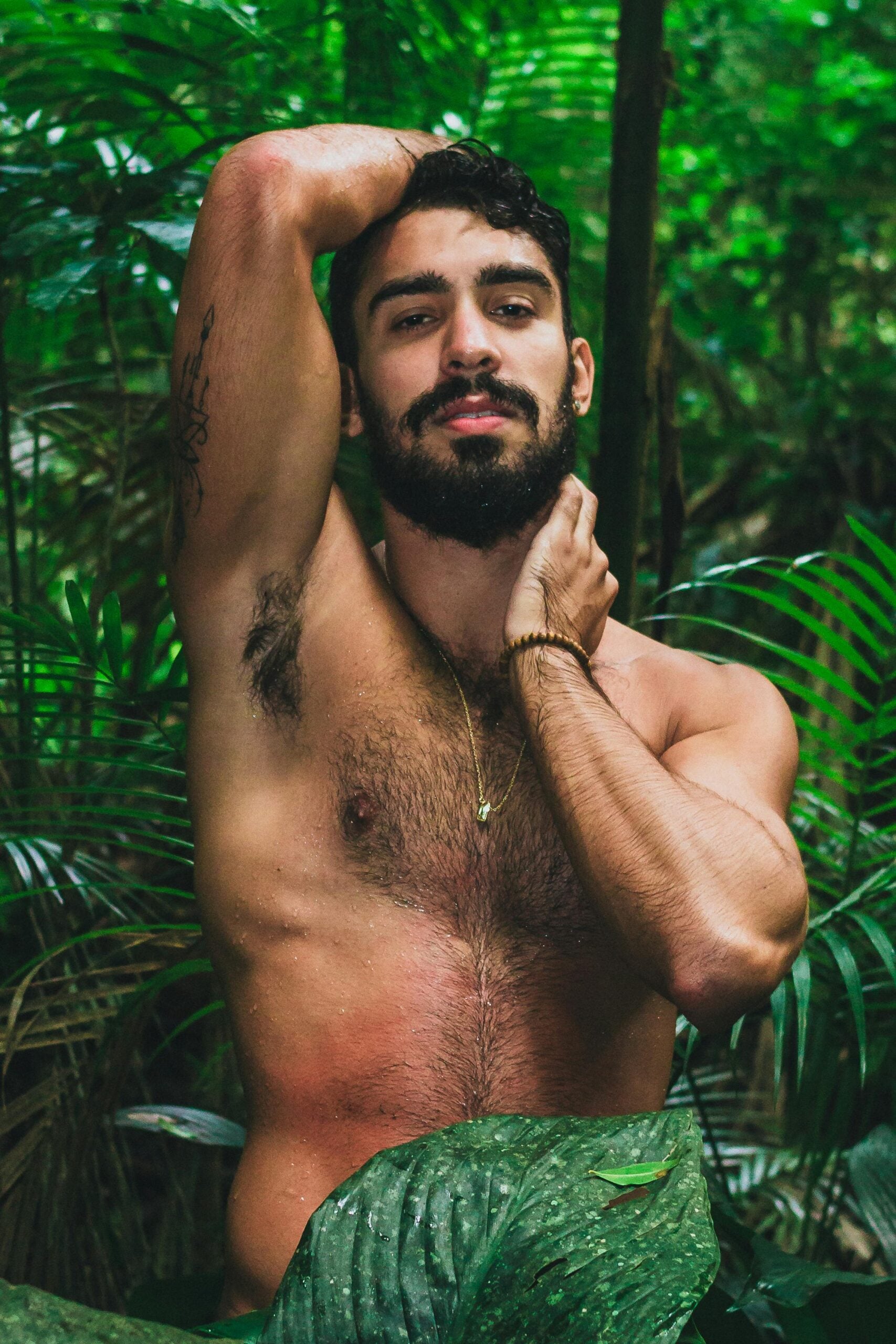 The European Masculinity Standard Americans Don’t Understand: The Body Hair Length That Divides European and American Dating Culture 4 pexels fabio pelegrino 1457517 2809479 scaled