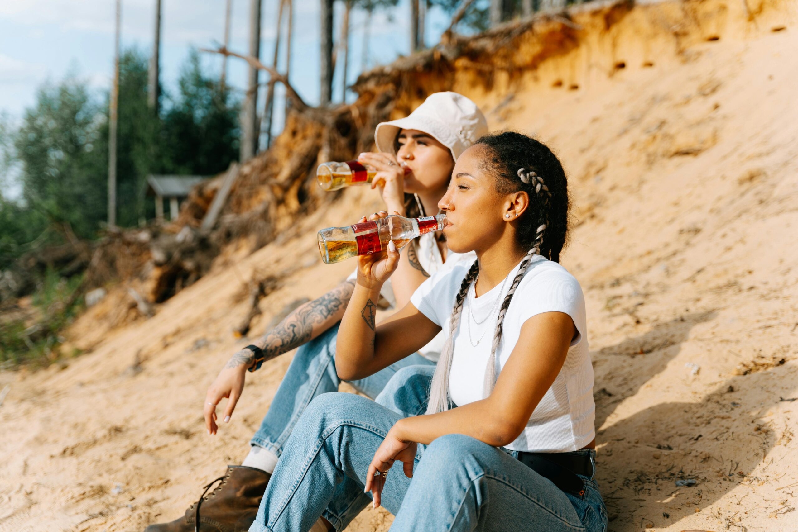 Why 16 Year Old Europeans Drink Openly While American Teens Hide in Basements 2 pexels ivan samkov 9629942 scaled