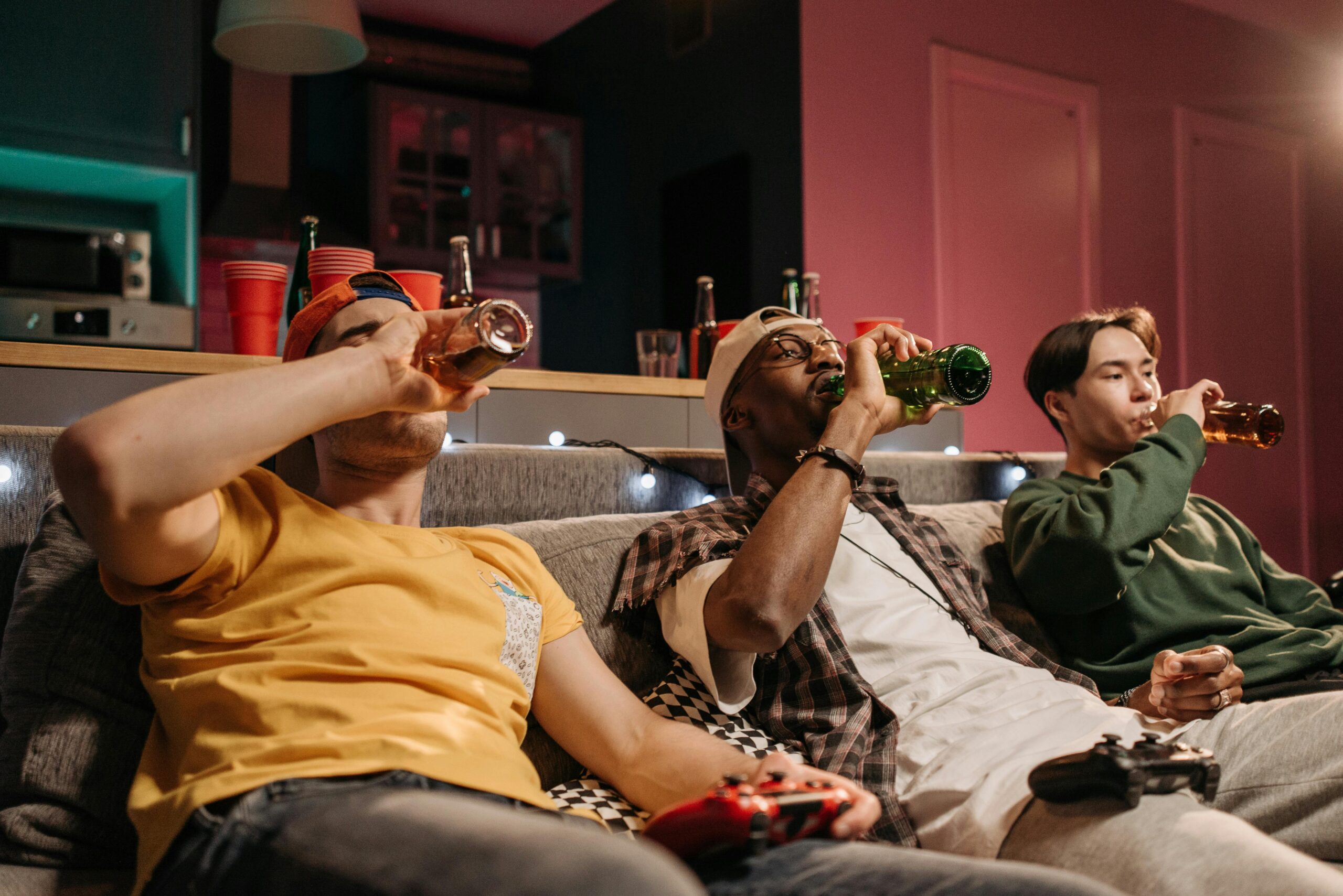 Why 16 Year Old Europeans Drink Openly While American Teens Hide in Basements 6 pexels pavel danilyuk 7776176 scaled