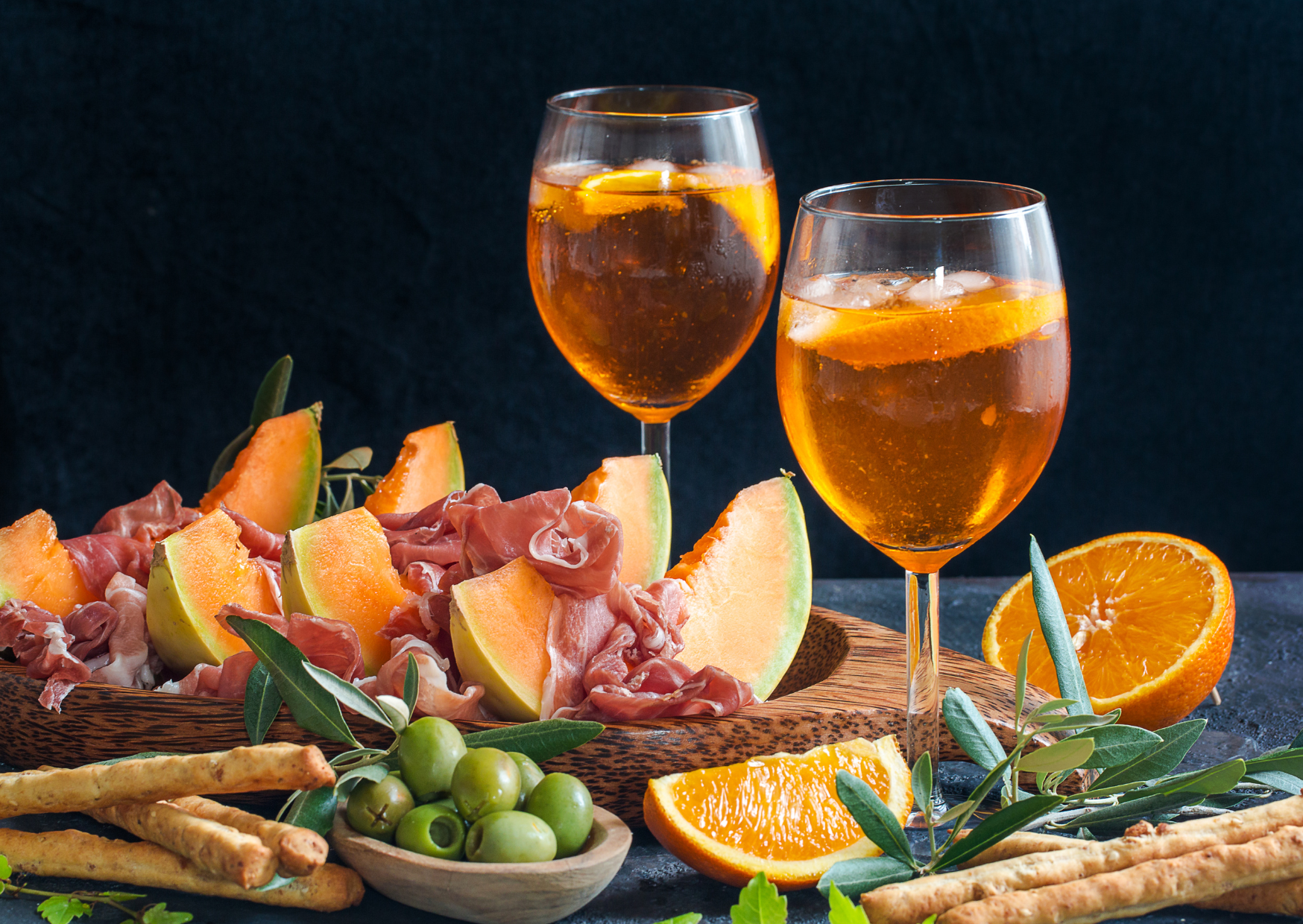 The Italian Aperitivo Habit That Changes How Much You Eat at Dinner 4 Aperitivo 2