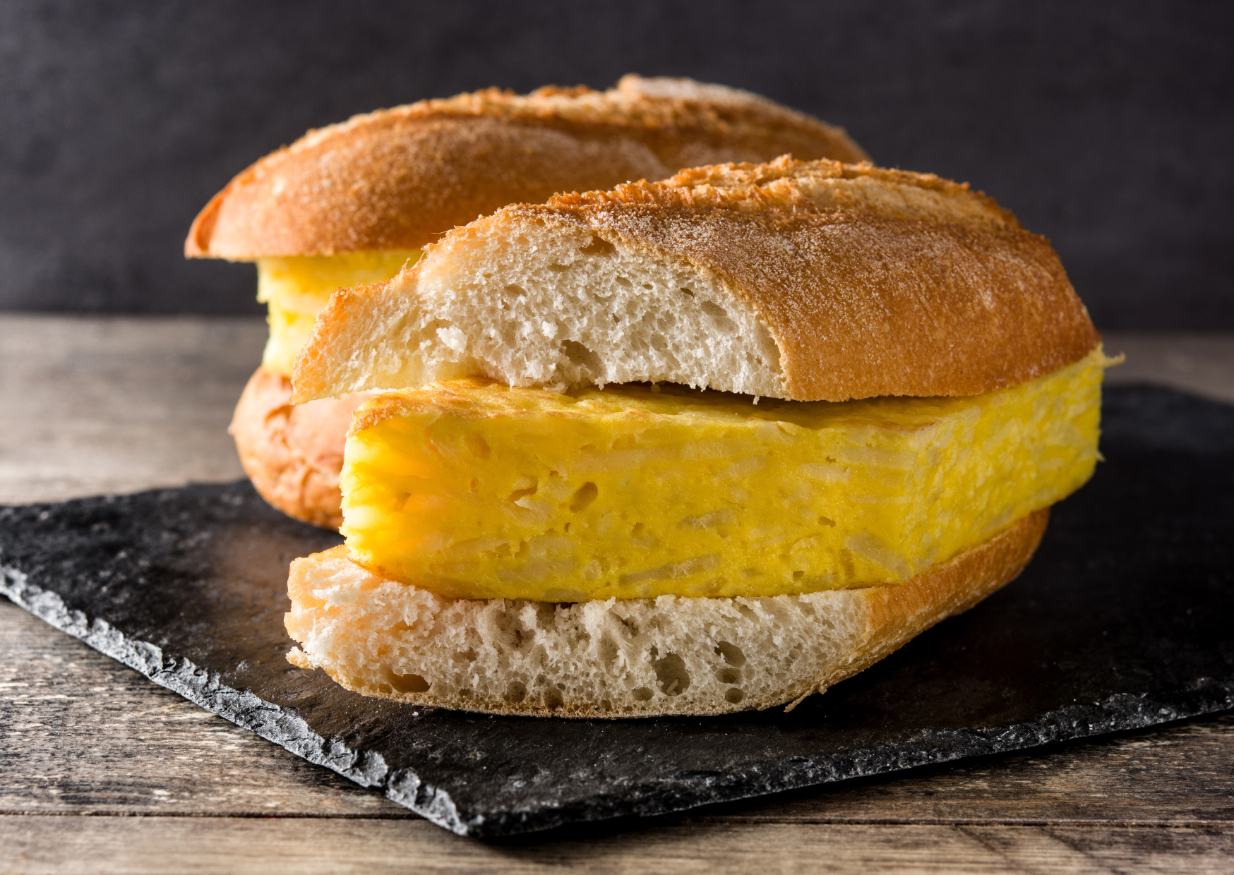 Breakfast Spanish eat 7