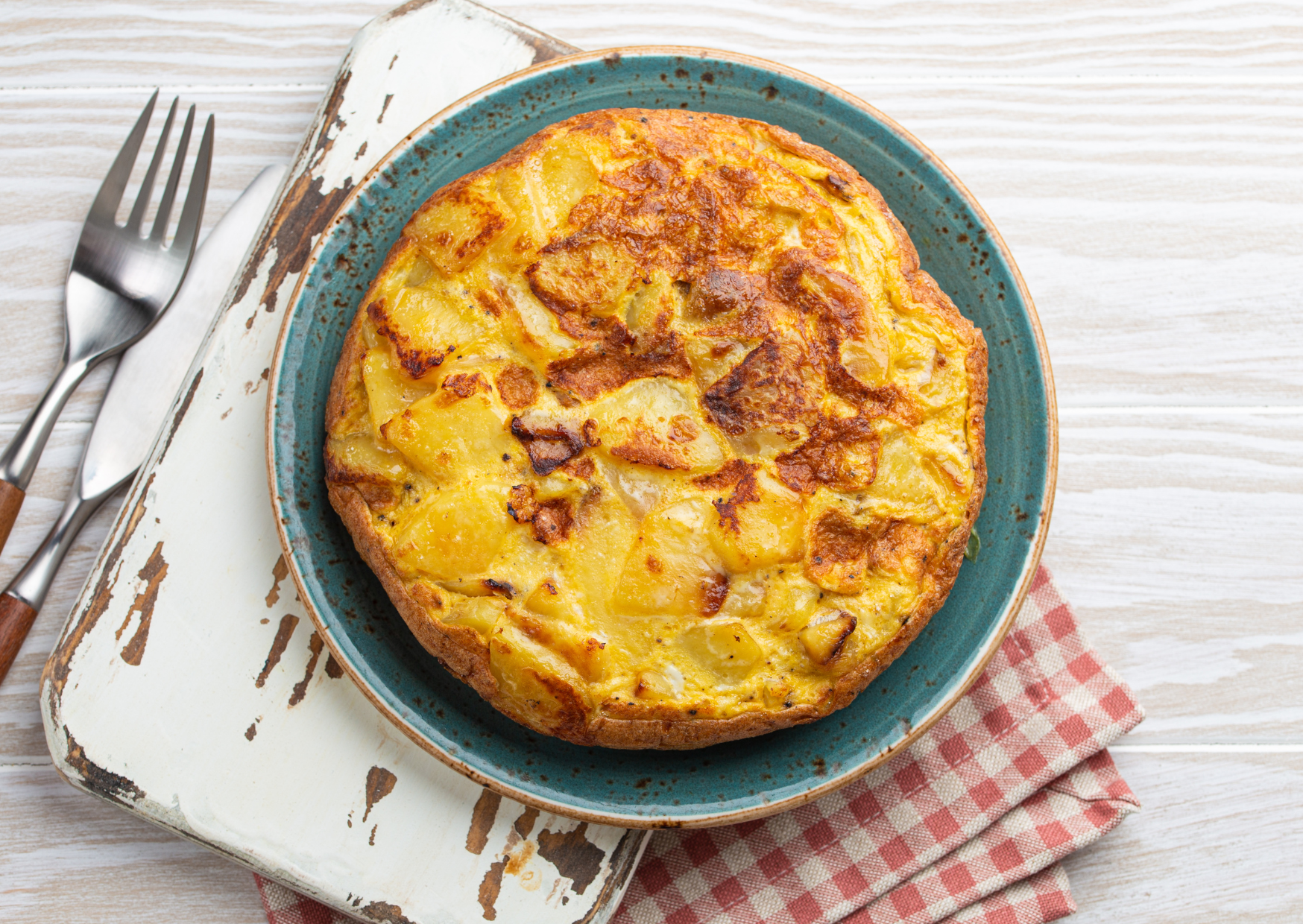Breakfast Spanish eat 8