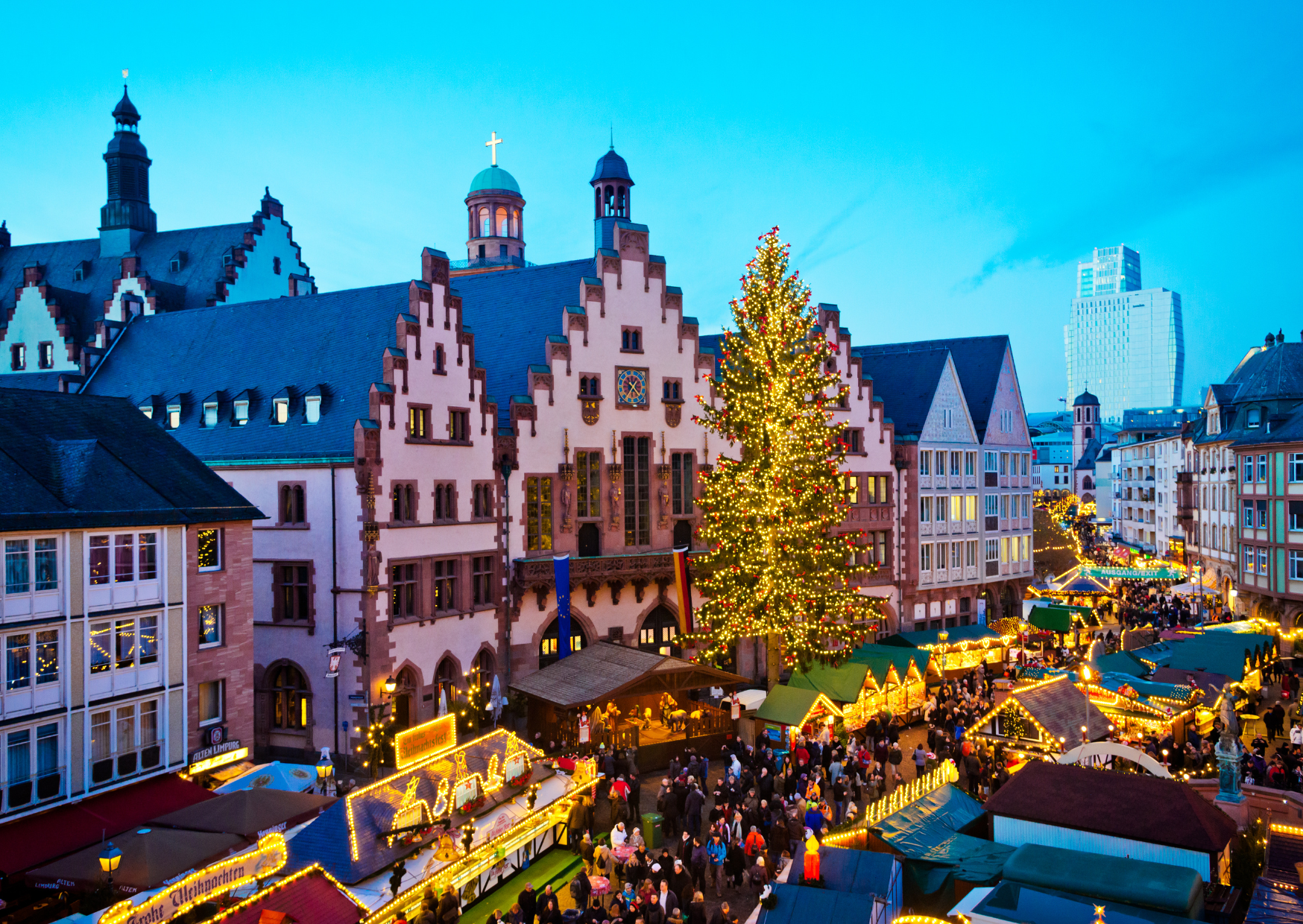 Why Booking European Christmas Markets in September Saves 70% 2 Christmas Markets