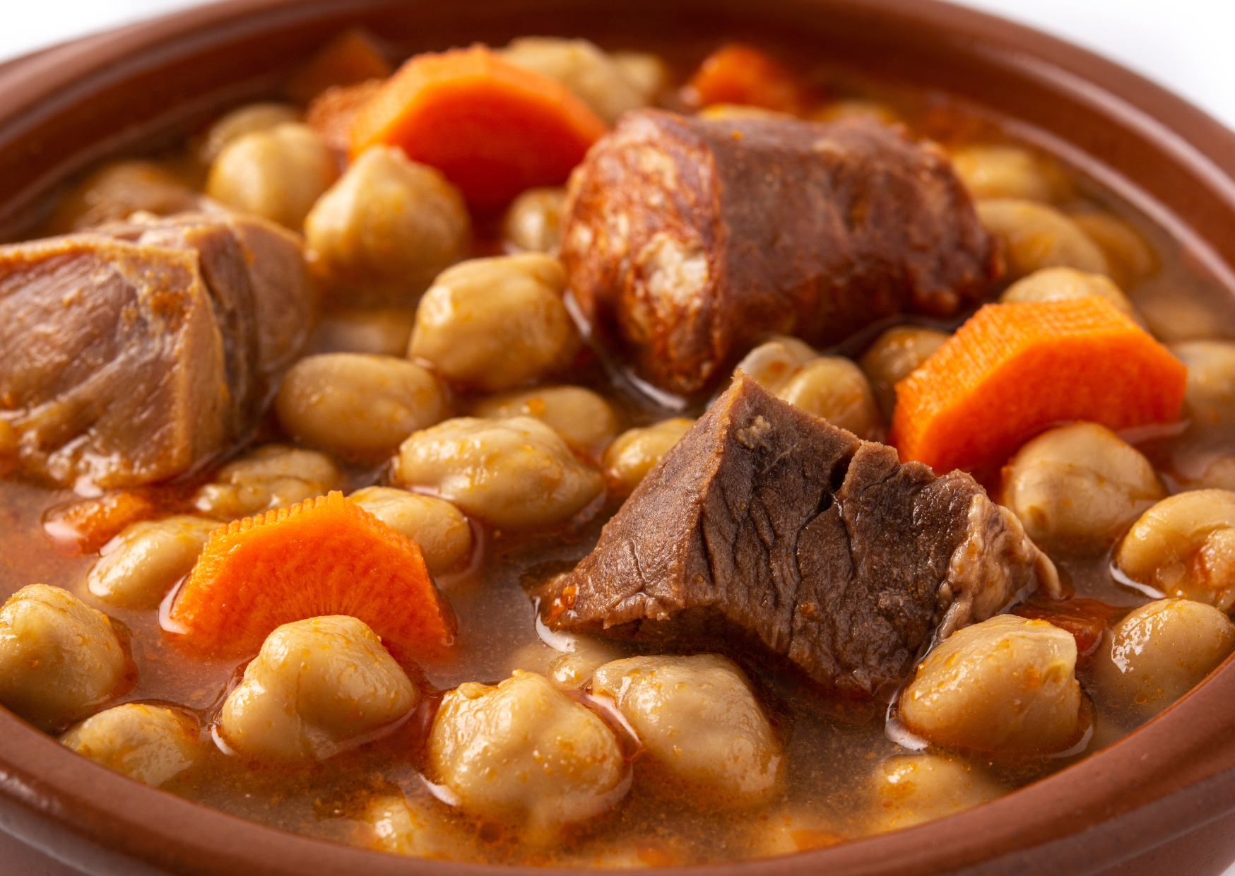 This Spanish Stew Feeds Families for Days, Not Just Dinner 6 Cocido Madrileno 3
