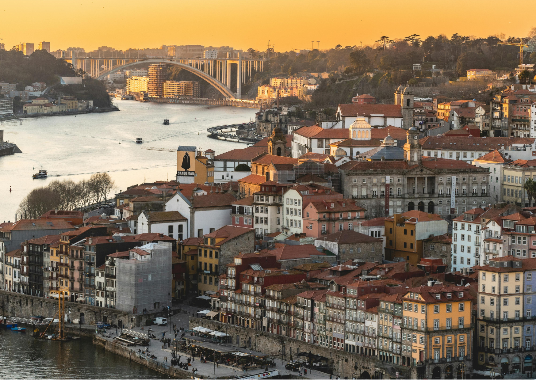 $2,000 Feels Tight in America: In These 7 European Cities, It Can Feel Like $8,000 2 European Cities 2