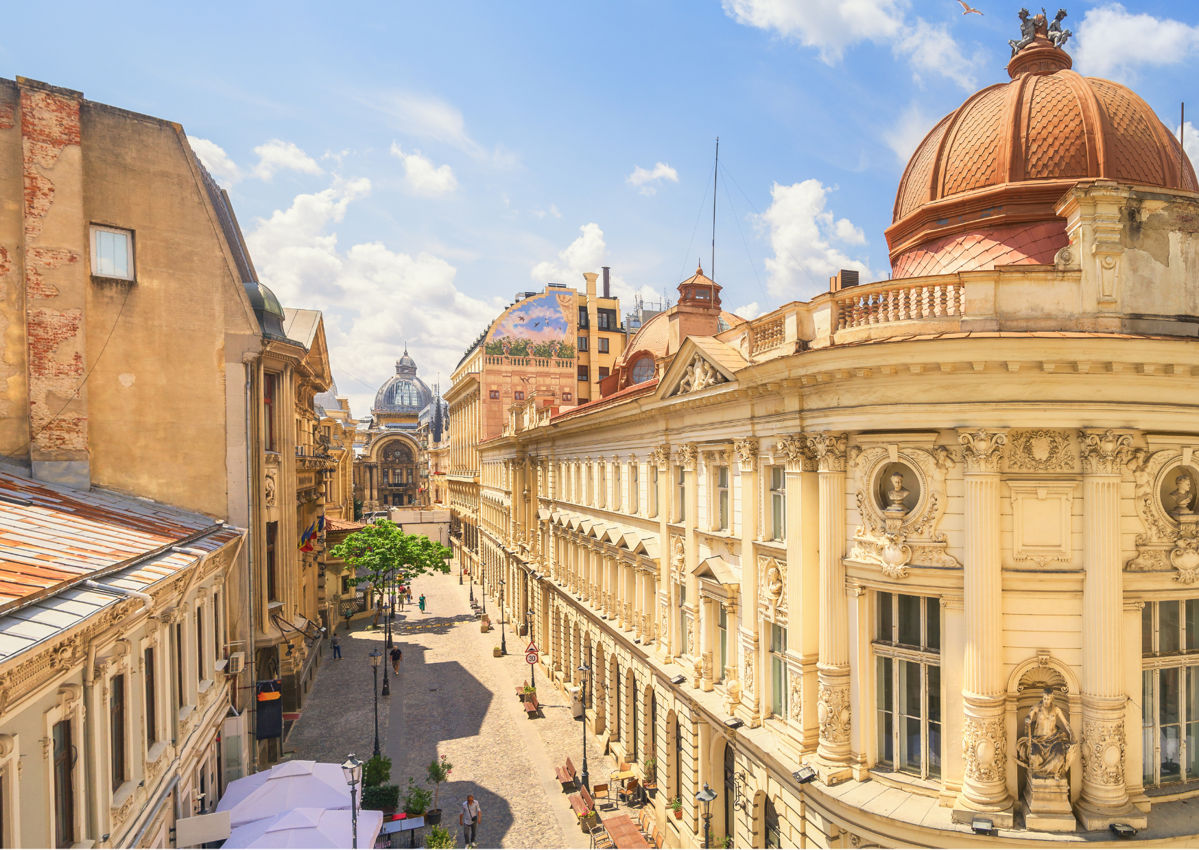 $2,000 Feels Tight in America: In These 7 European Cities, It Can Feel Like $8,000 5 European Cities 5
