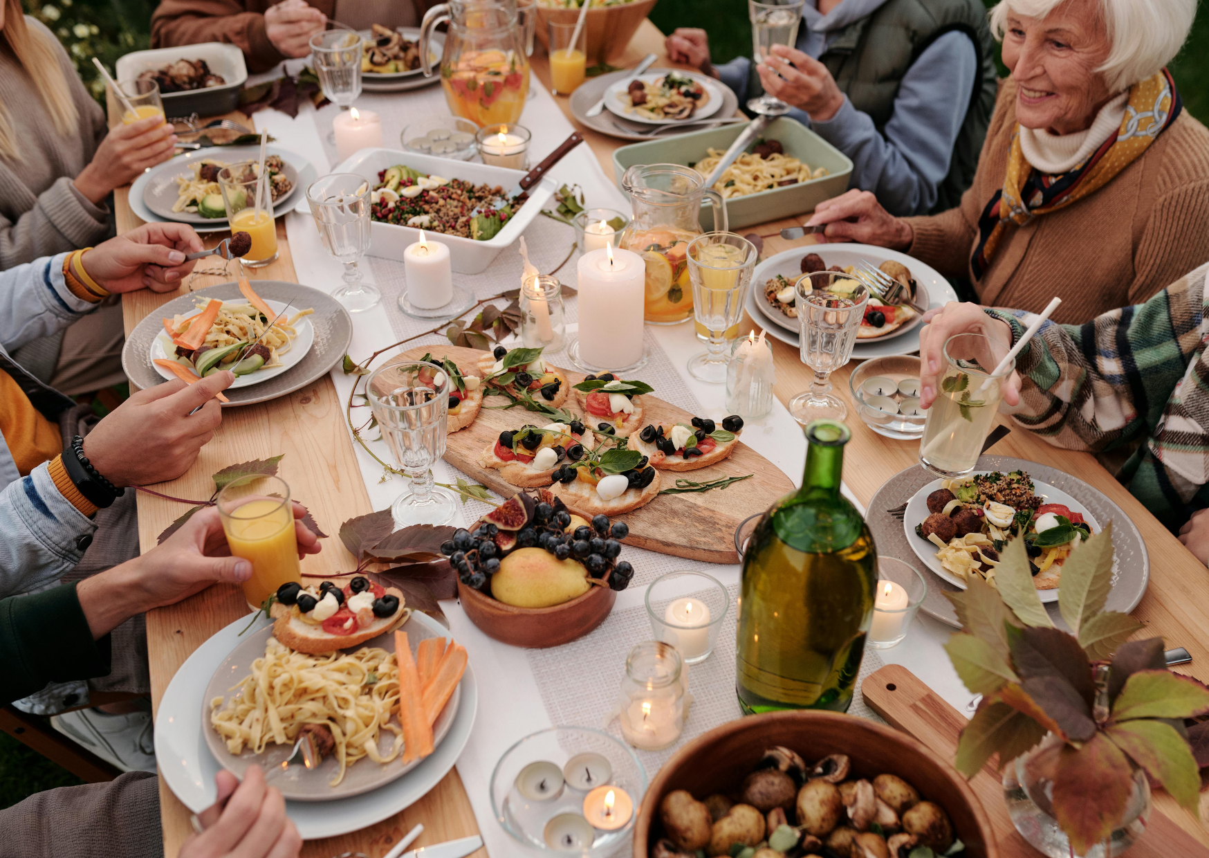 Europeans Celebrate Name Days 5