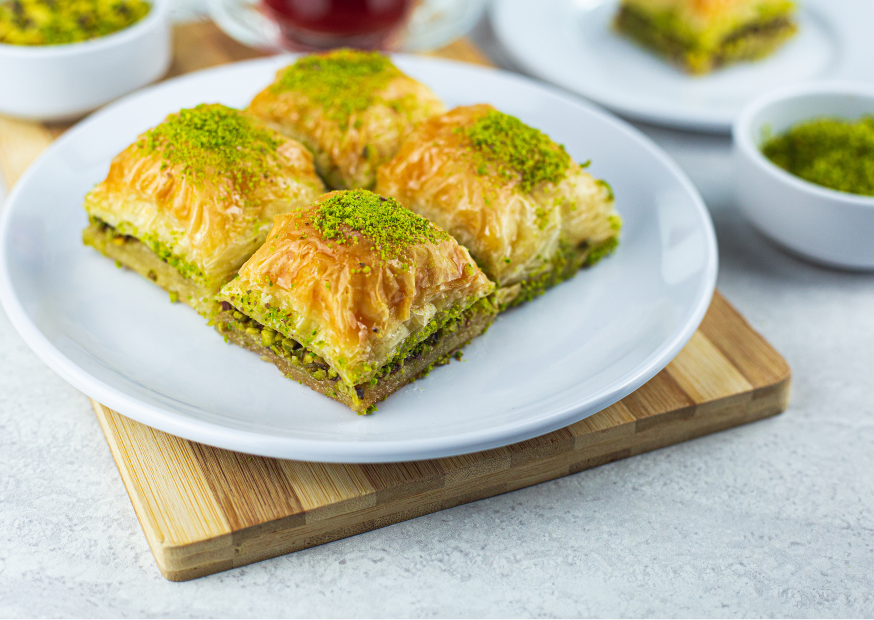 Greek Grandmothers Would Reject the Way Most People Make Baklava Today: Authentic Greek Baklava Recipe and Layer Count 5 Greek Baklava 2