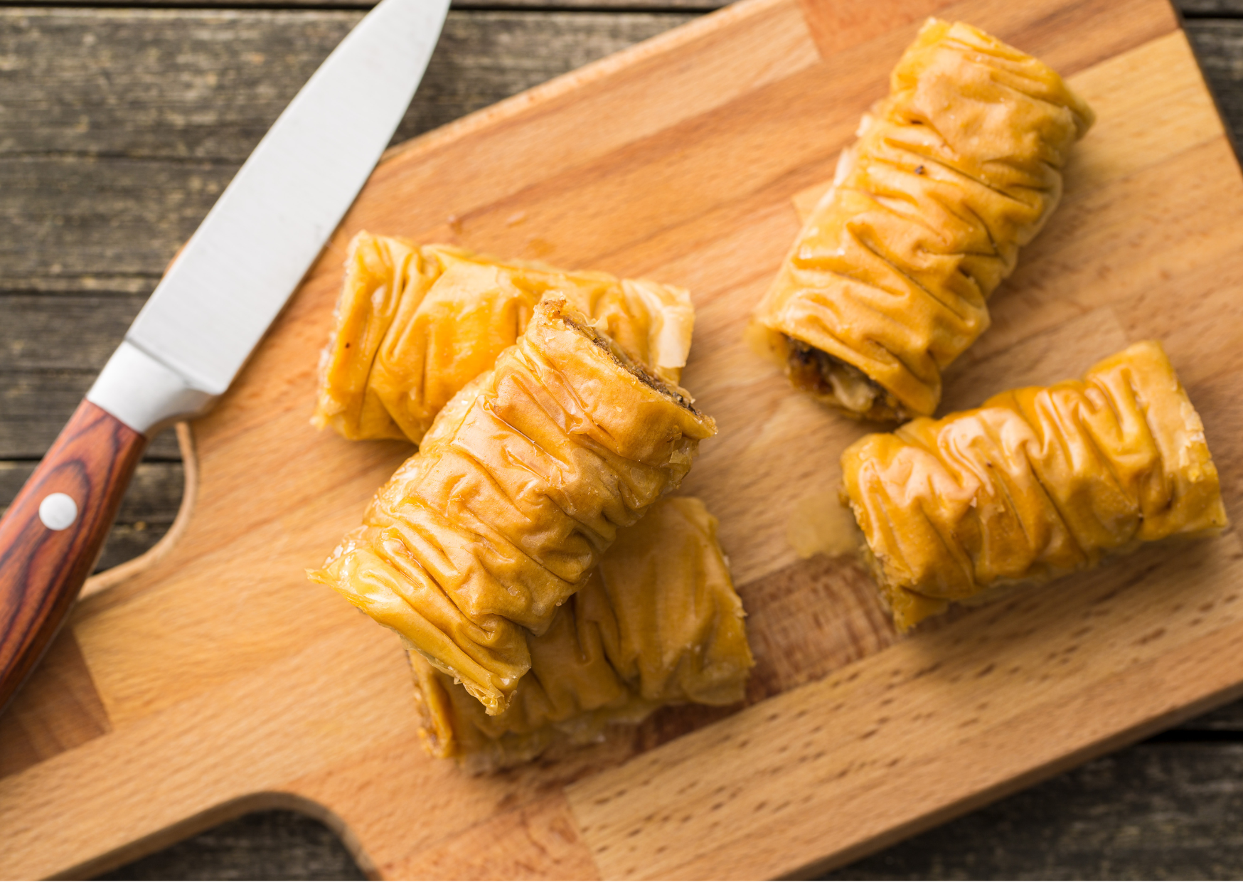 Greek Grandmothers Would Reject the Way Most People Make Baklava Today: Authentic Greek Baklava Recipe and Layer Count 4 Greek Baklava 6