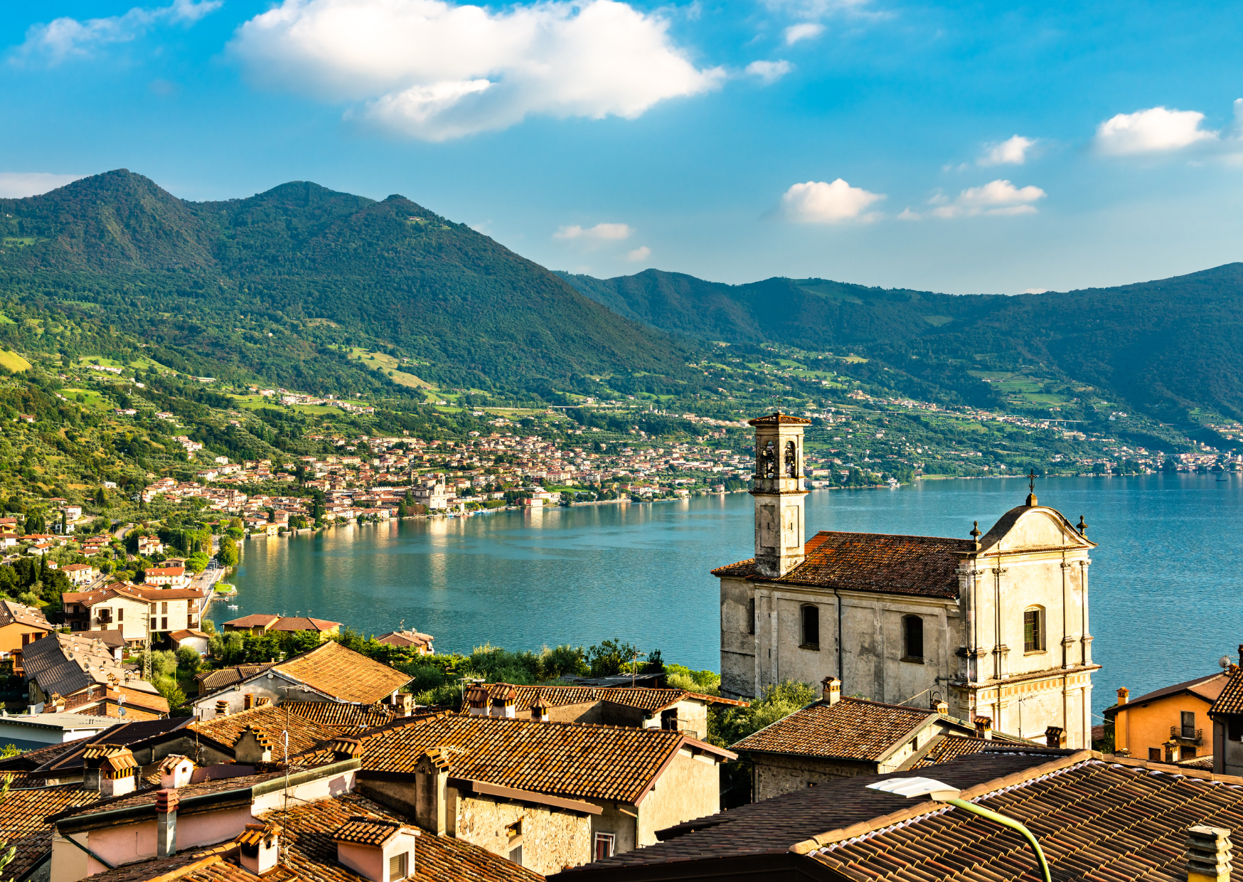 The Italian Lakes Region That’s Better Than Como 4 Italian Lakes Region Lake Iseo