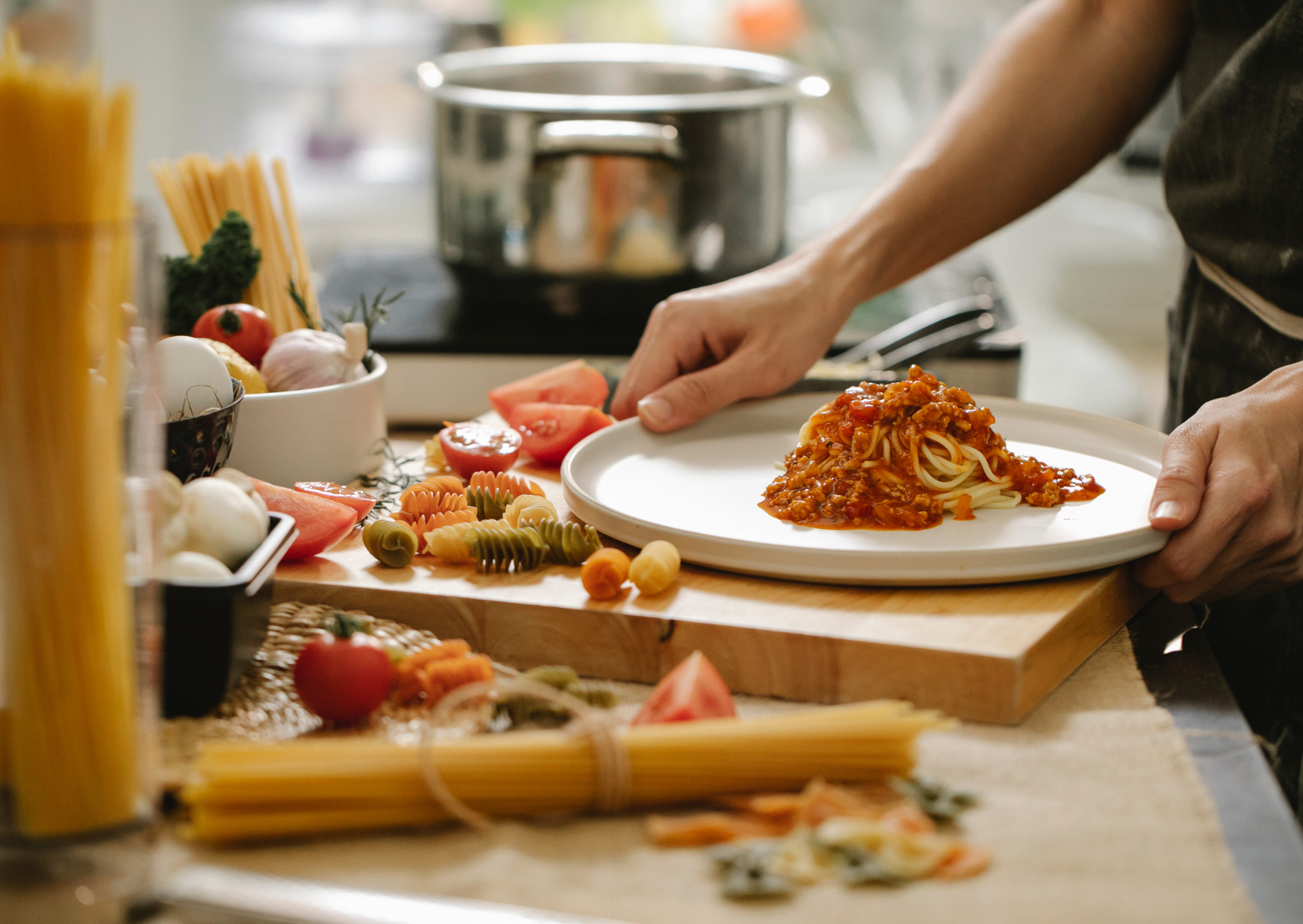 The Pasta Habit That Keeps Italians Slim While Americans Struggle: How Italians Eat Pasta Without Turning It Into a Diet Problem 1 Italian pasta 5