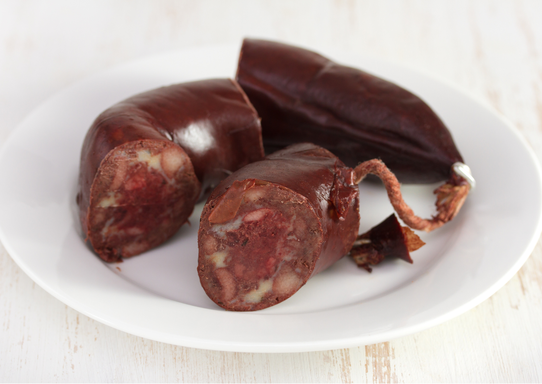 The Blood Sausage Recipe Portuguese Love That Makes American Guests Vomit 5 Portuguese Blood Sausage 5