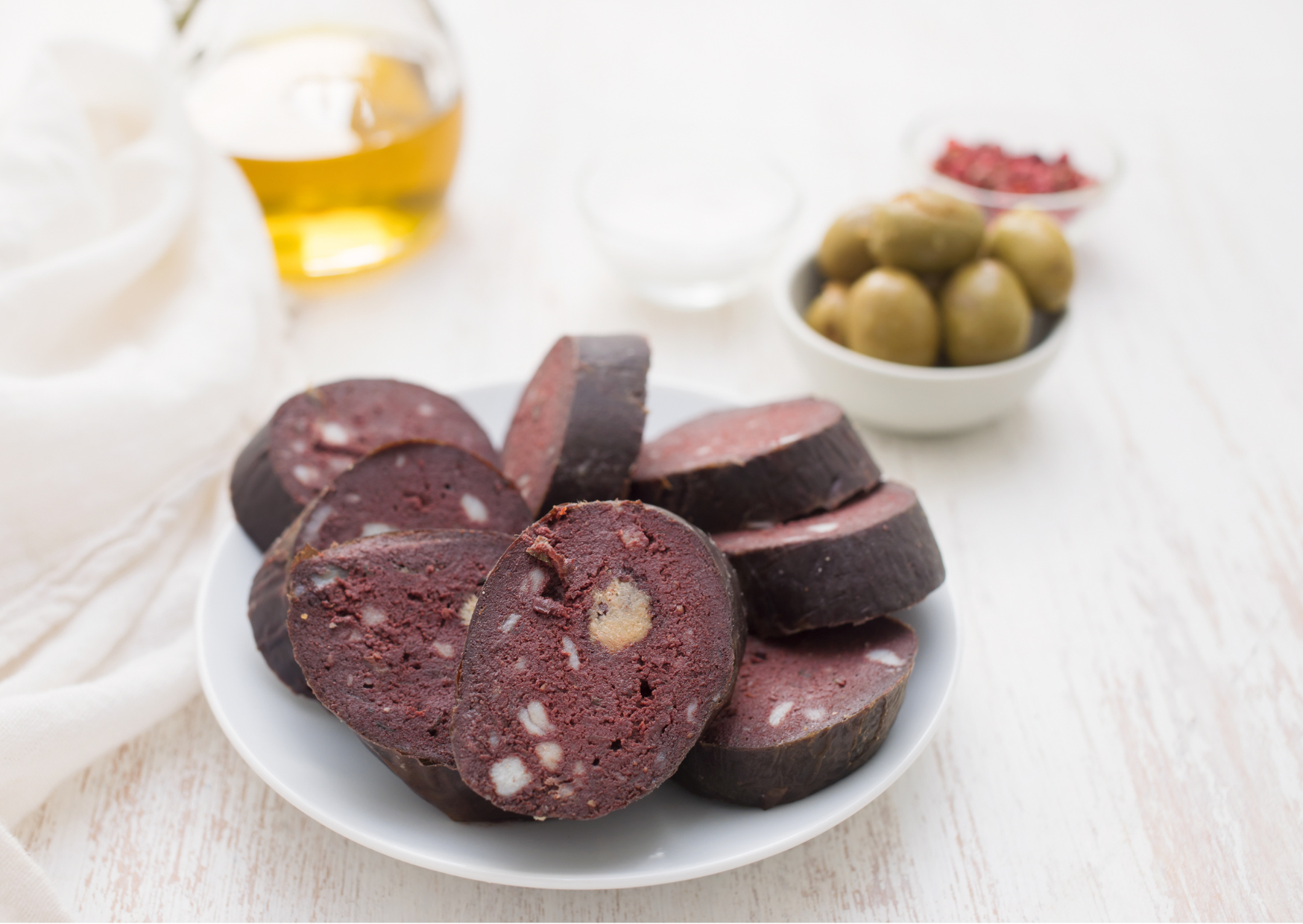 The Blood Sausage Recipe Portuguese Love That Makes American Guests Vomit 2 Portuguese Blood Sausage 7