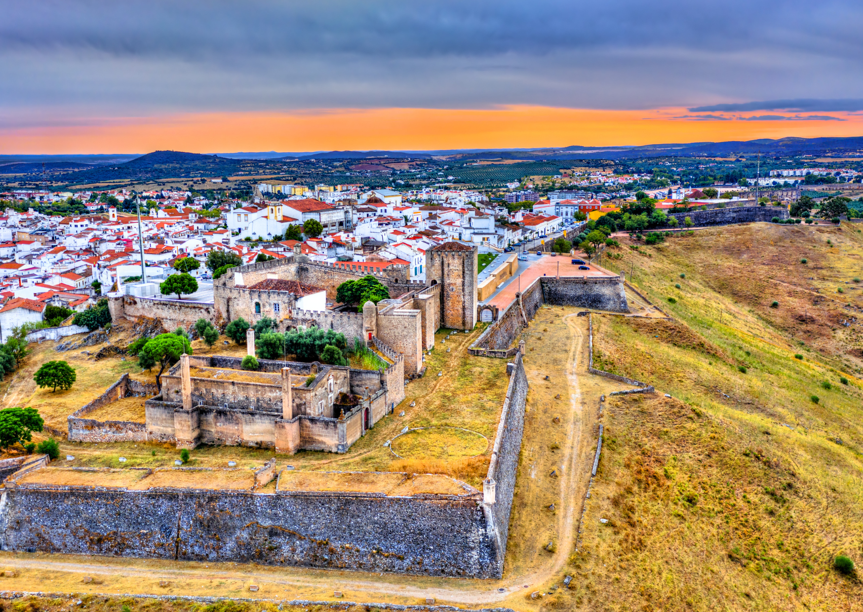 The Portuguese Towns Americans Tourists Haven’t Ruined Yet 7 Portuguese Towns Elvas