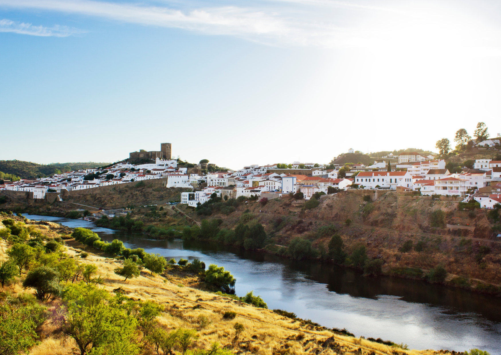 The Portuguese Towns Americans Tourists Haven’t Ruined Yet 8 Portuguese Towns Mertola
