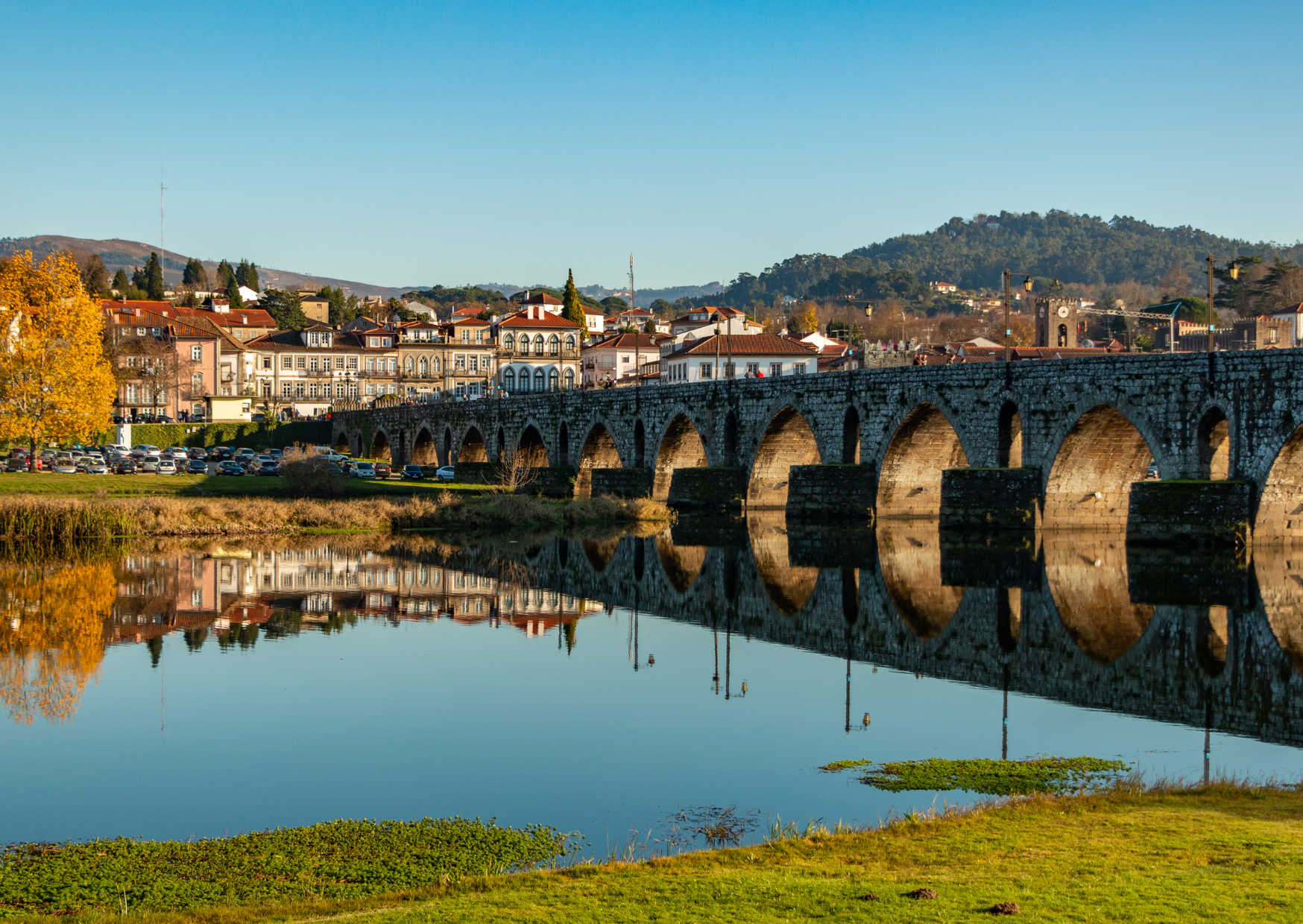 The Portuguese Towns Americans Tourists Haven’t Ruined Yet 2 Portuguese Towns Ponte de Lima