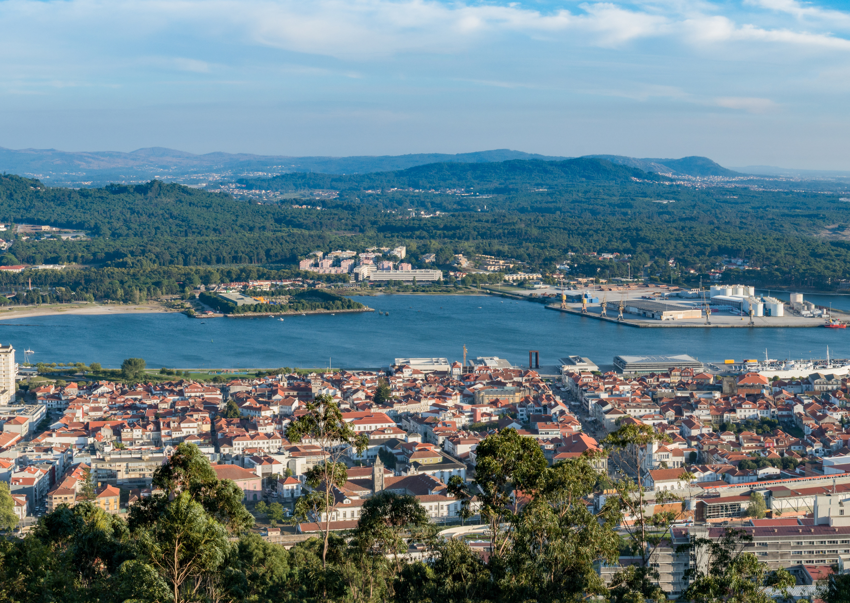 The Portuguese Towns Americans Tourists Haven’t Ruined Yet 1 Portuguese Towns Viana do Castelo Minho coast