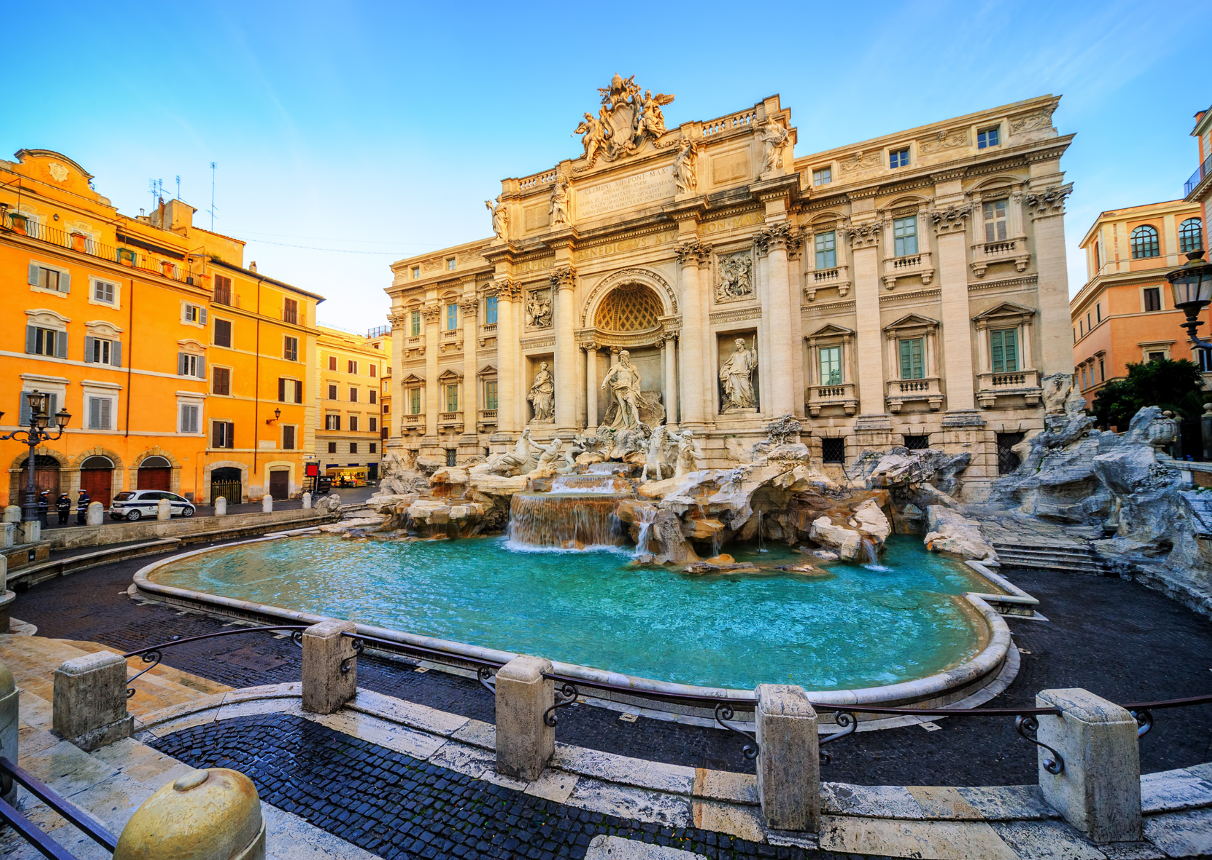 The Rome Fountain Photo Angle That Just Became a €5000 Criminal Offense 4 Rome Fountain Photo Angle 4