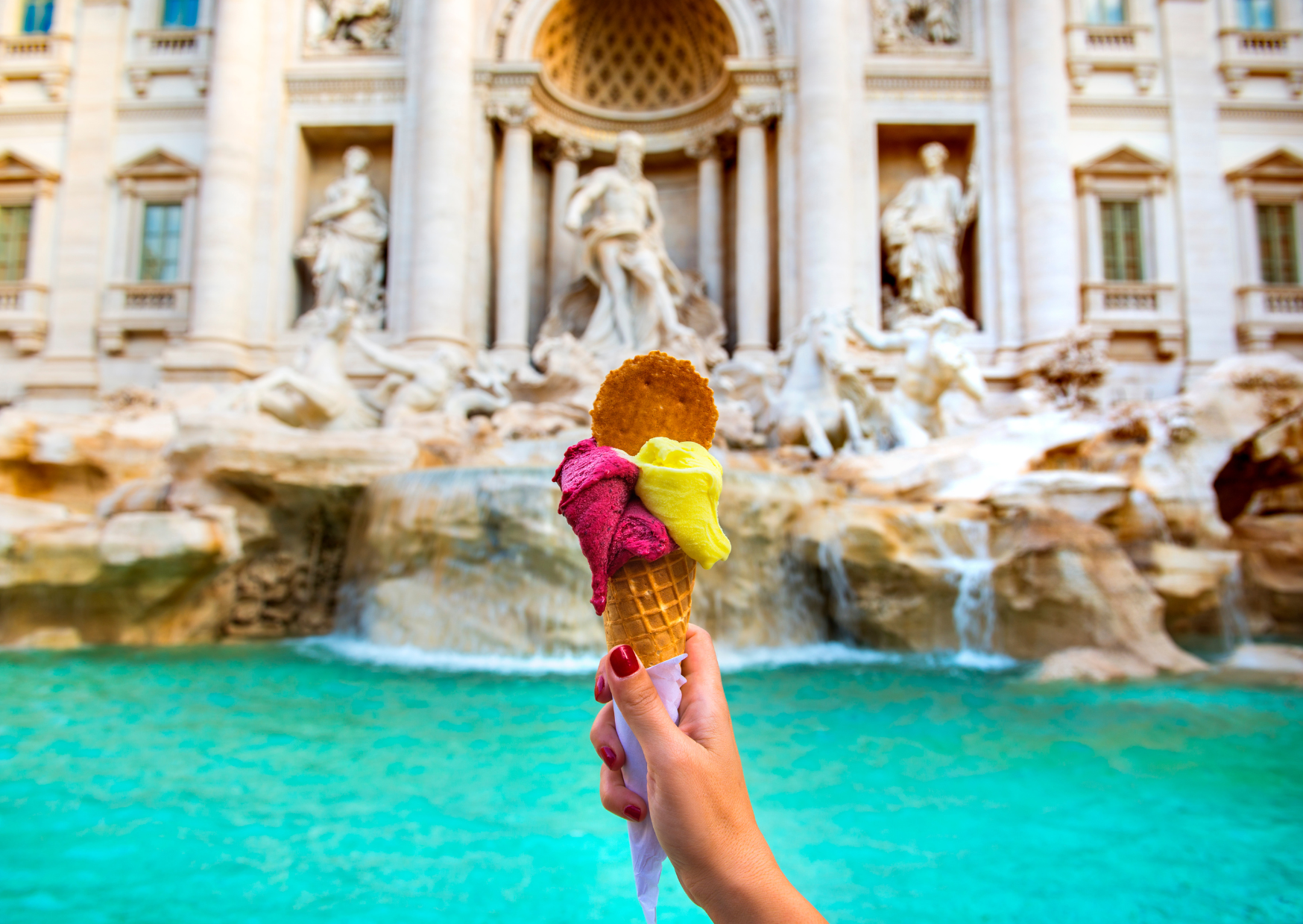The Rome Fountain Photo Angle That Just Became a €5000 Criminal Offense 2 Rome Fountain Photo Angle 6