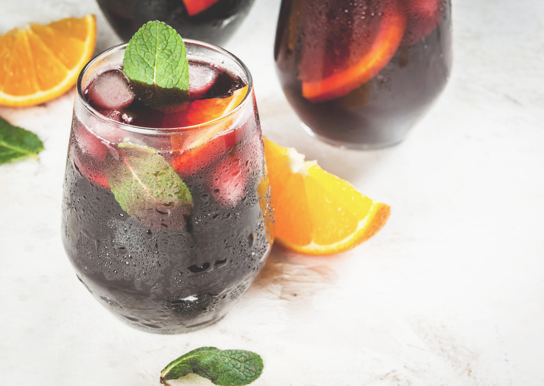 Sangria Is for Tourists And This Is What Spaniards Actually Drink: Why Real Spaniards Rarely Drink Sangria And the €2 Wine They Actually Love 6 Sangria 4