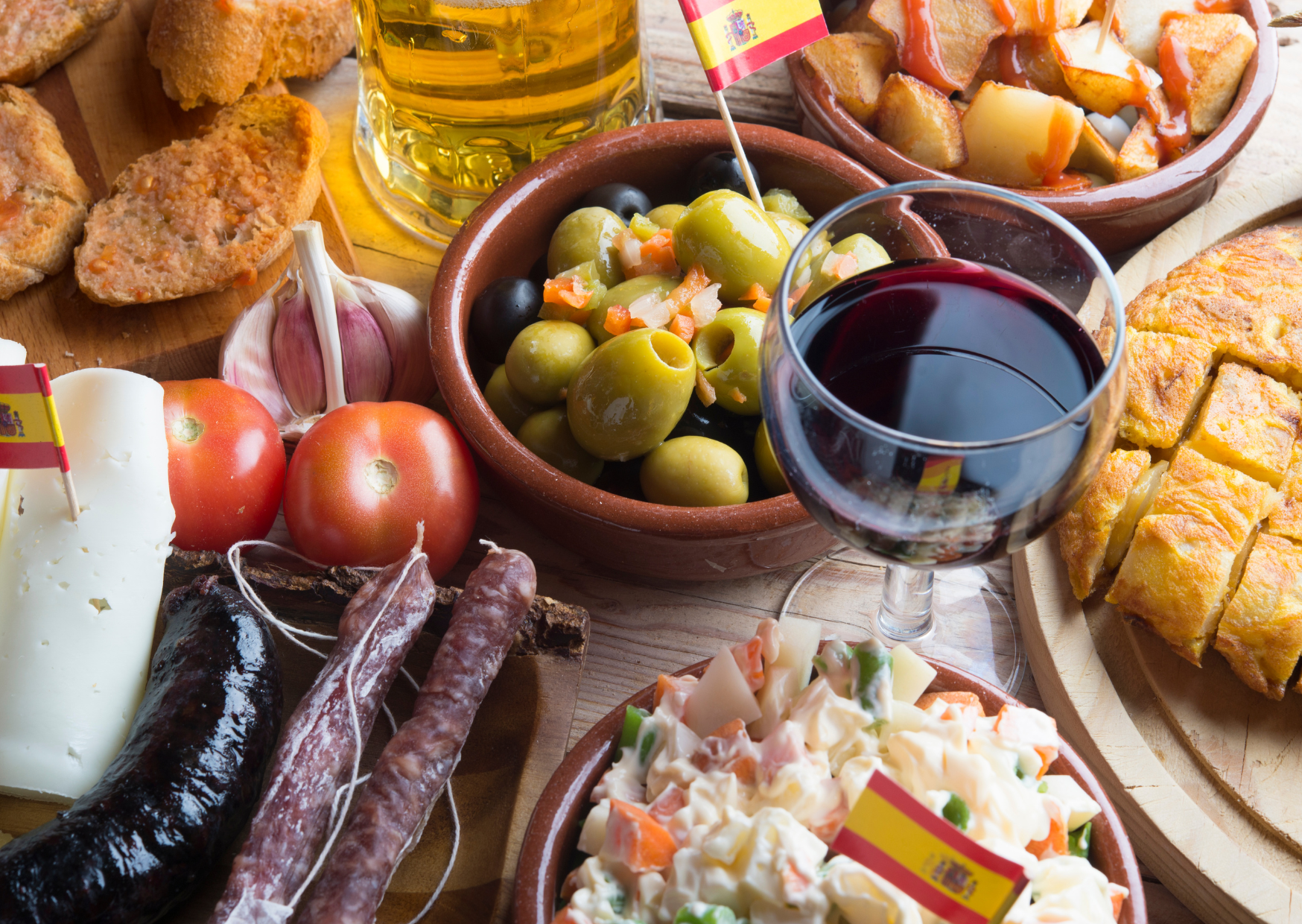 Sangria Is for Tourists And This Is What Spaniards Actually Drink: Why Real Spaniards Rarely Drink Sangria And the €2 Wine They Actually Love 1 Sangria 6