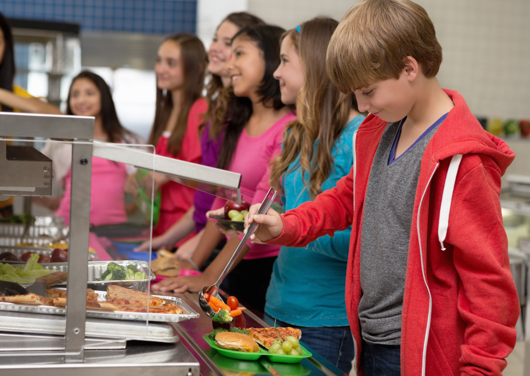 The School Lunch Program in France That Costs €2 Not $10 4 School Lunch Program in France 4