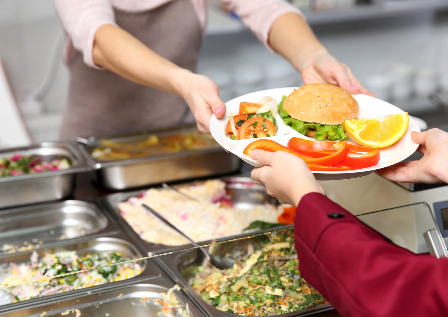 The School Lunch Program in France That Costs €2 Not $10 3 School Lunch Program in France 5