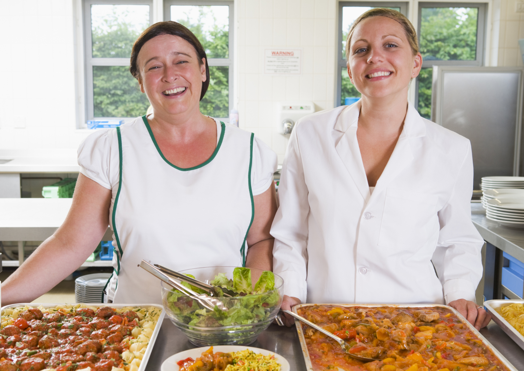 The School Lunch Program in France That Costs €2 Not $10 2 School Lunch Program in France