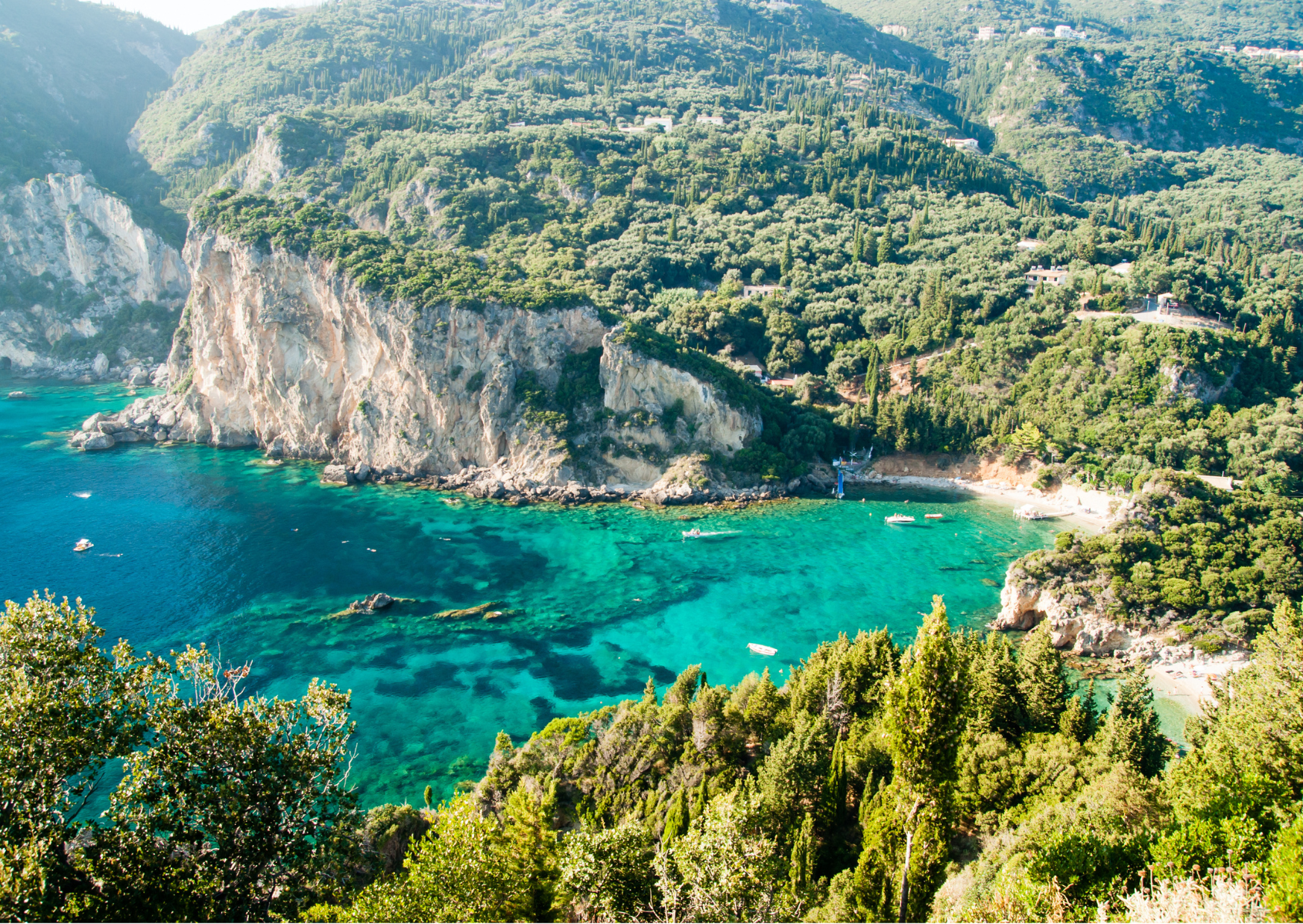 Cheapest Places to Retire Well in Europe: 5 Places in Europe Where Retirees Can Live Well for Less 3 September Hotel Rates Corfu Greece
