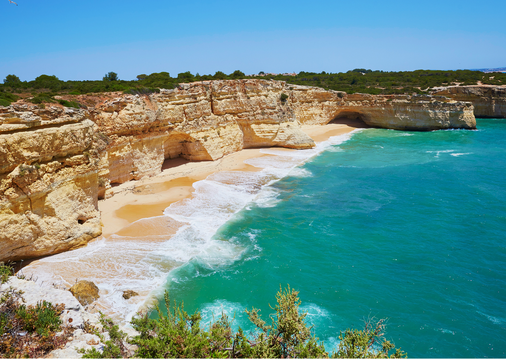 Why September Hotel Rates Drop 60% in These 10 European Cities 6 September Hotel Rates Lagos Algarve