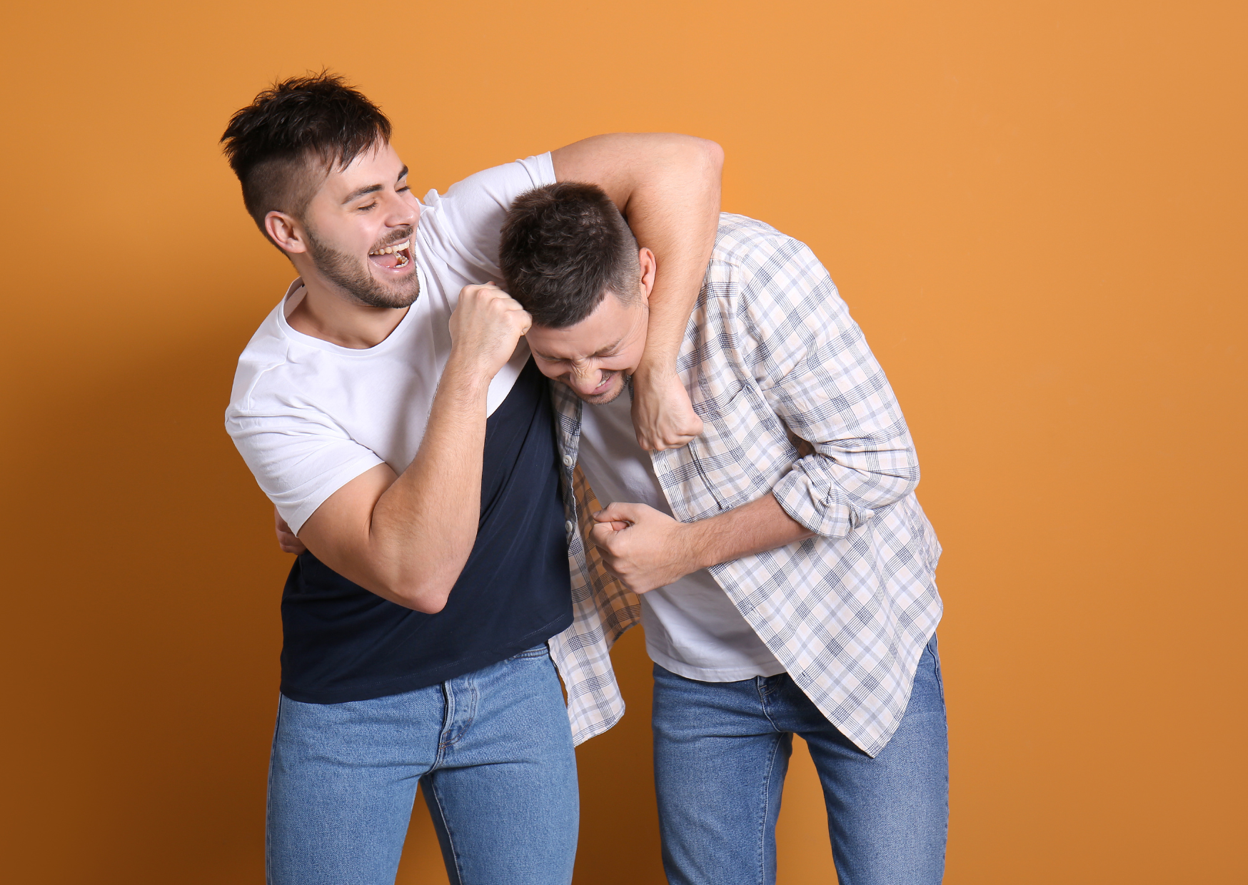 Why Spanish Men Kiss Male Friends While American Men Can’t Even Hug 7 Spanish Men Kiss Male Friends 8 1