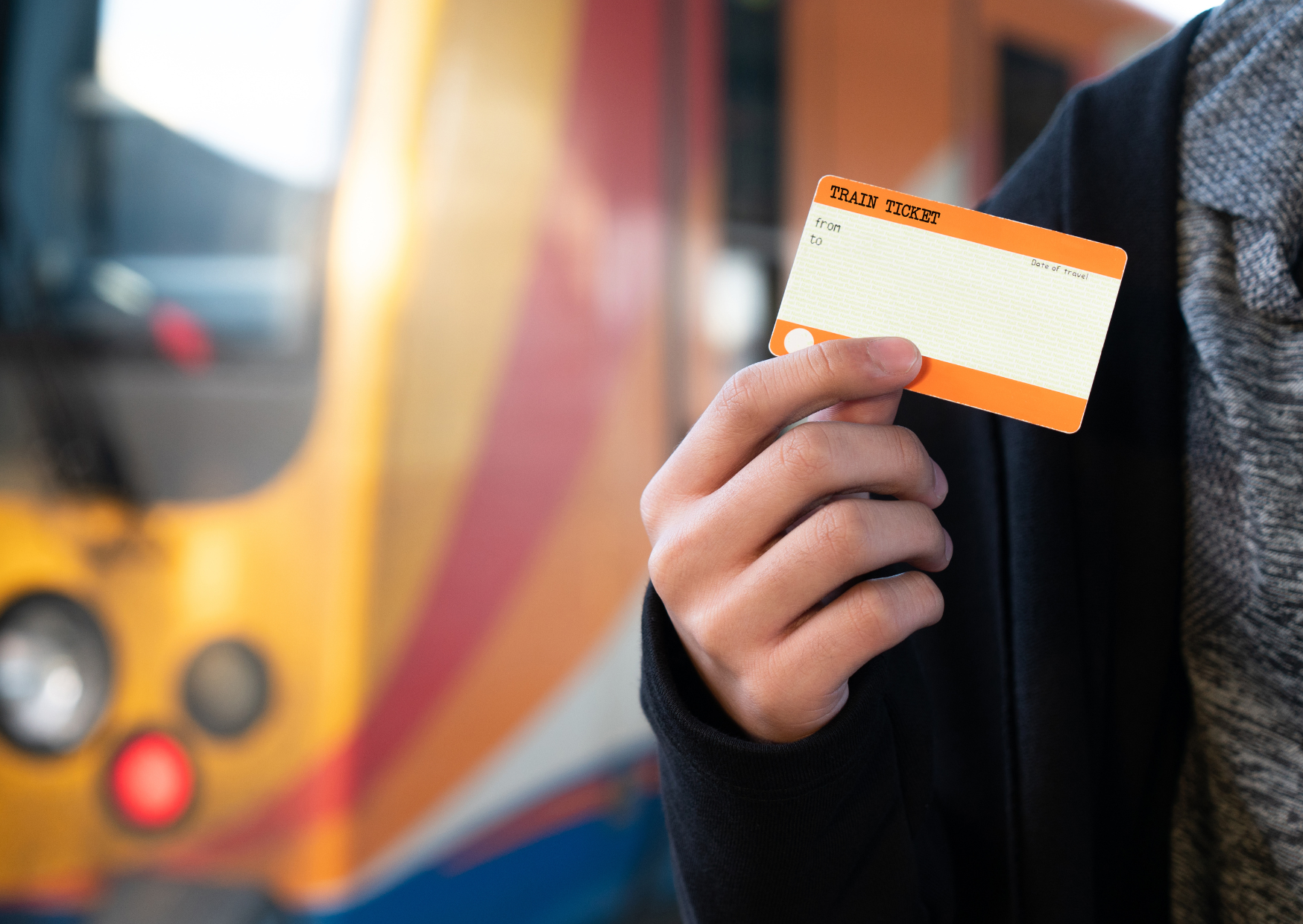 Why Americans Overpay €200 for Train Tickets in Europe 1 Train Ticket Validation