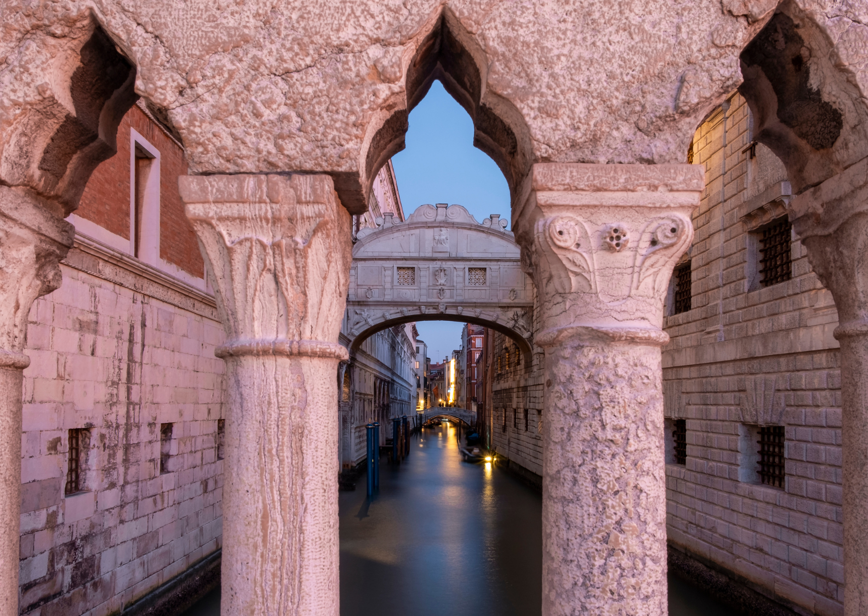Venice Bridge 5