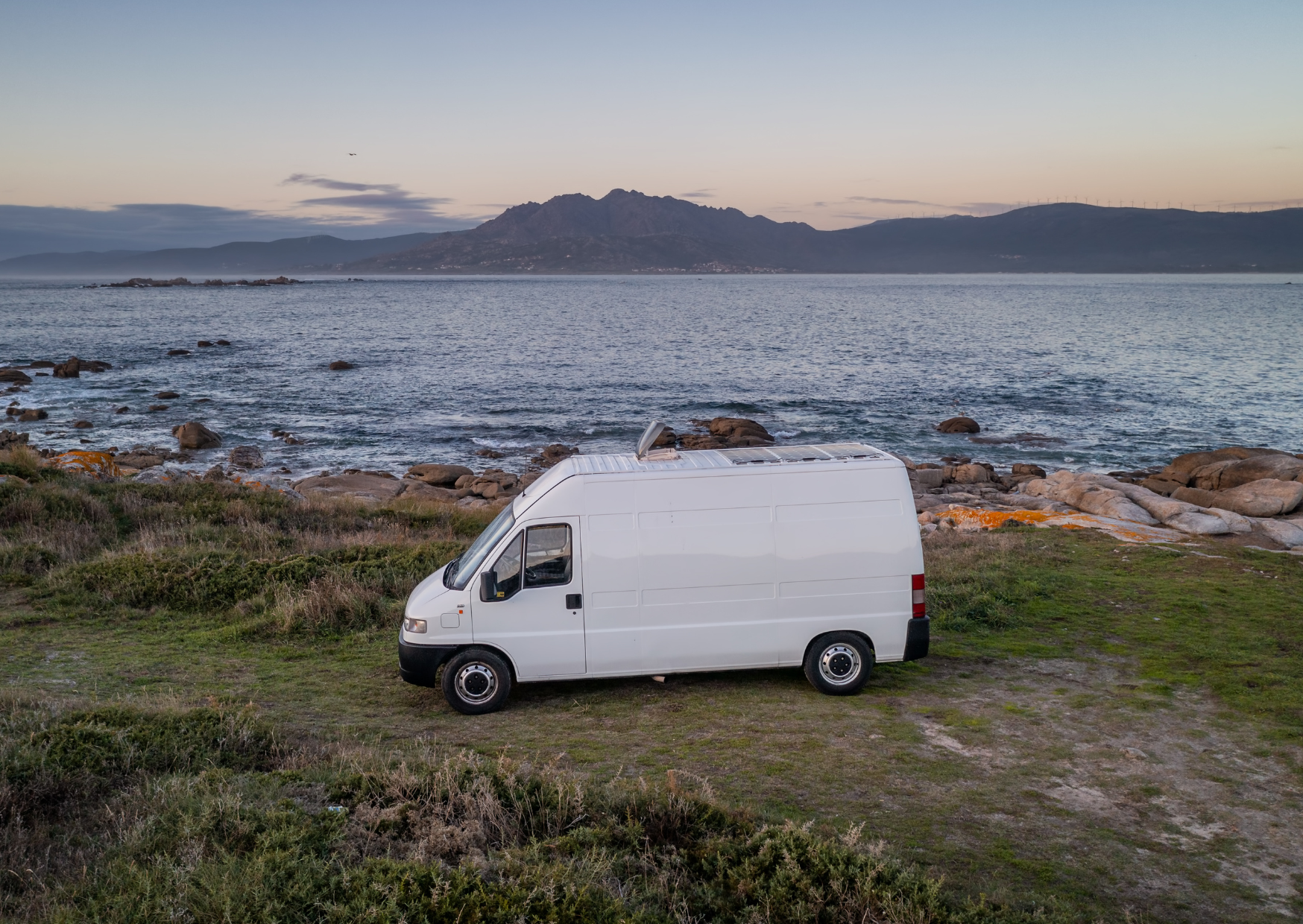The Mossroam Review: What It’s Like Using Mossroam for Summer Vanlife in Spain 3 autocaravan