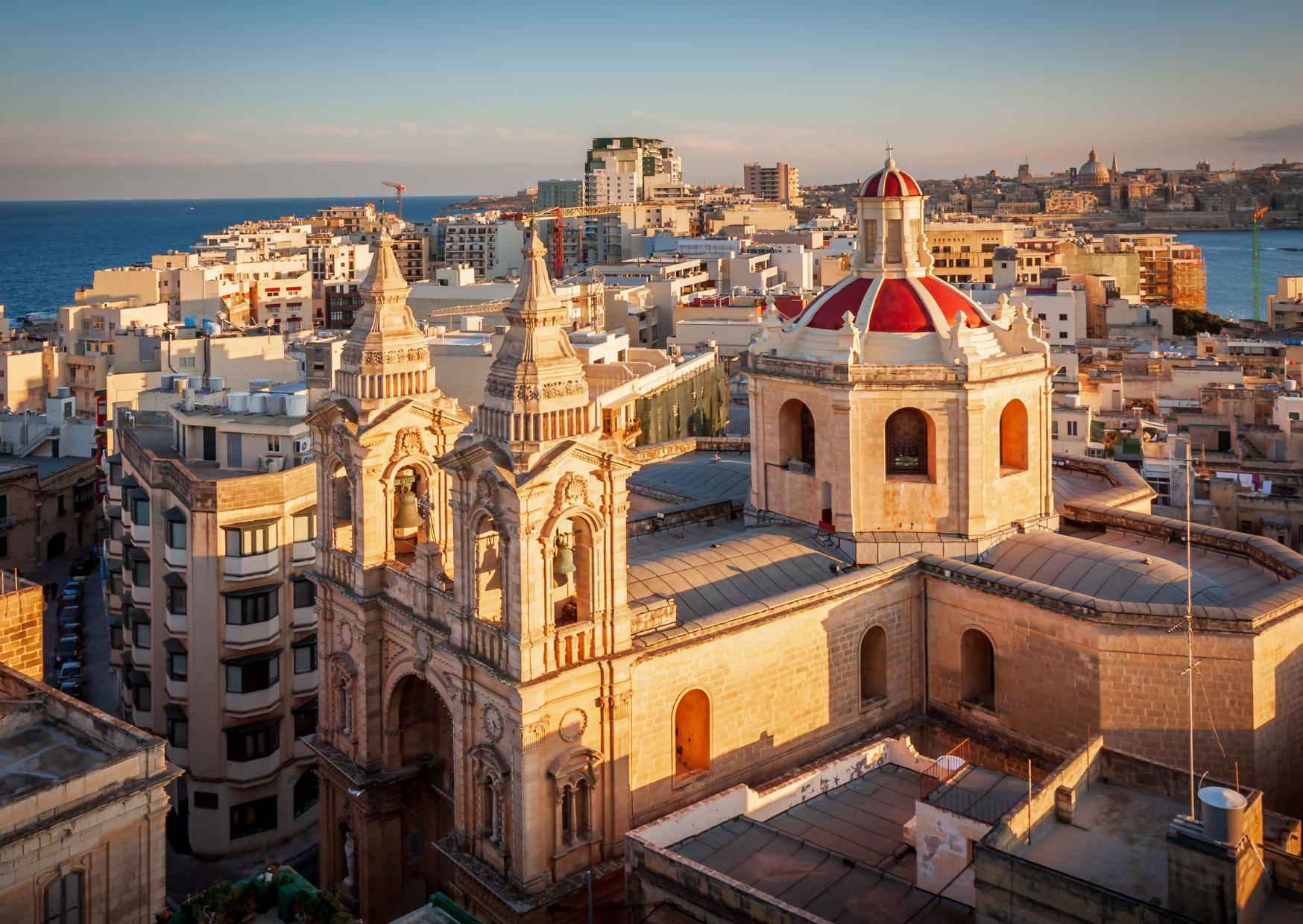 8 Countries That Want American Pension Income: Requirements Inside 7 digital nomads visa Malta